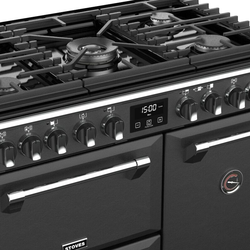 Stoves ST410896  fornuis afbeelding 5
