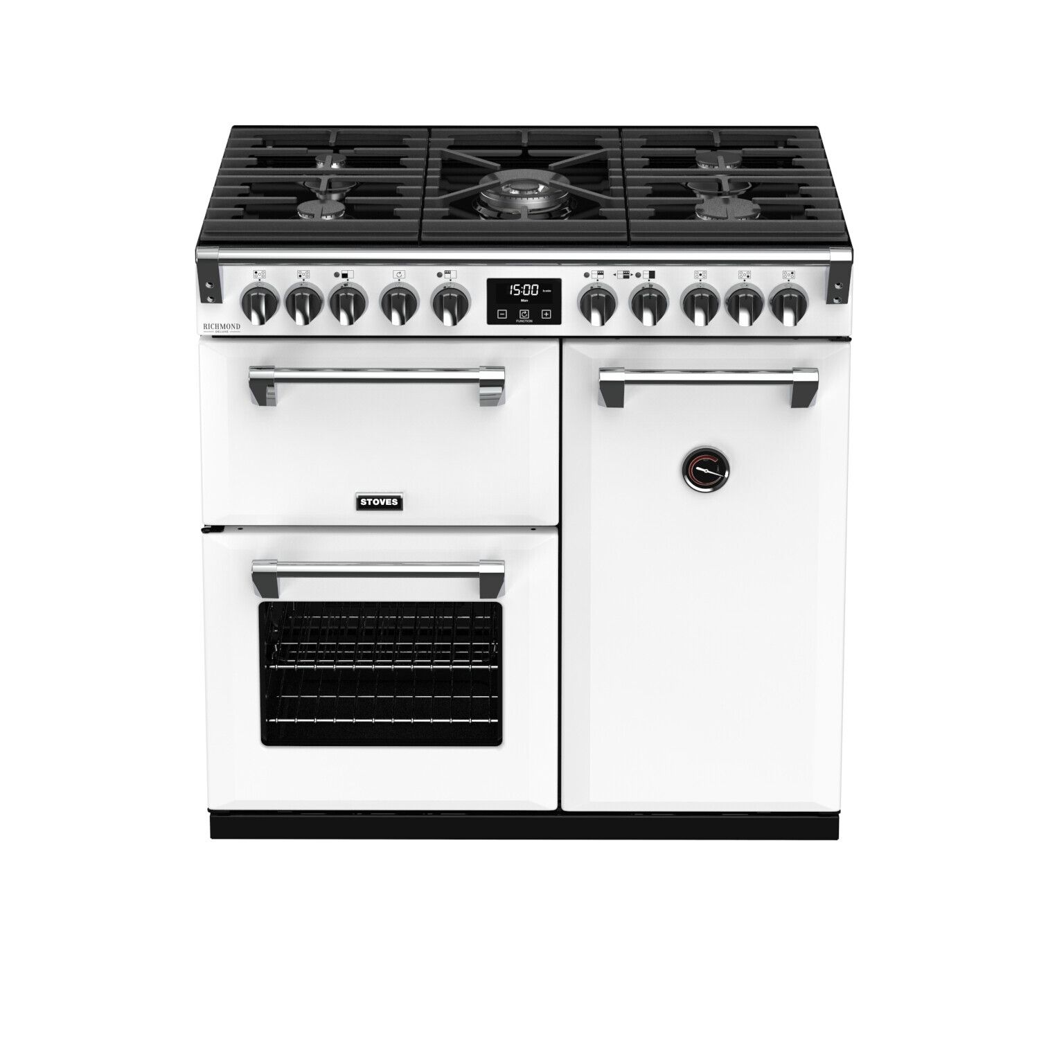 Stoves fornuis ST410897 afbeelding 3
