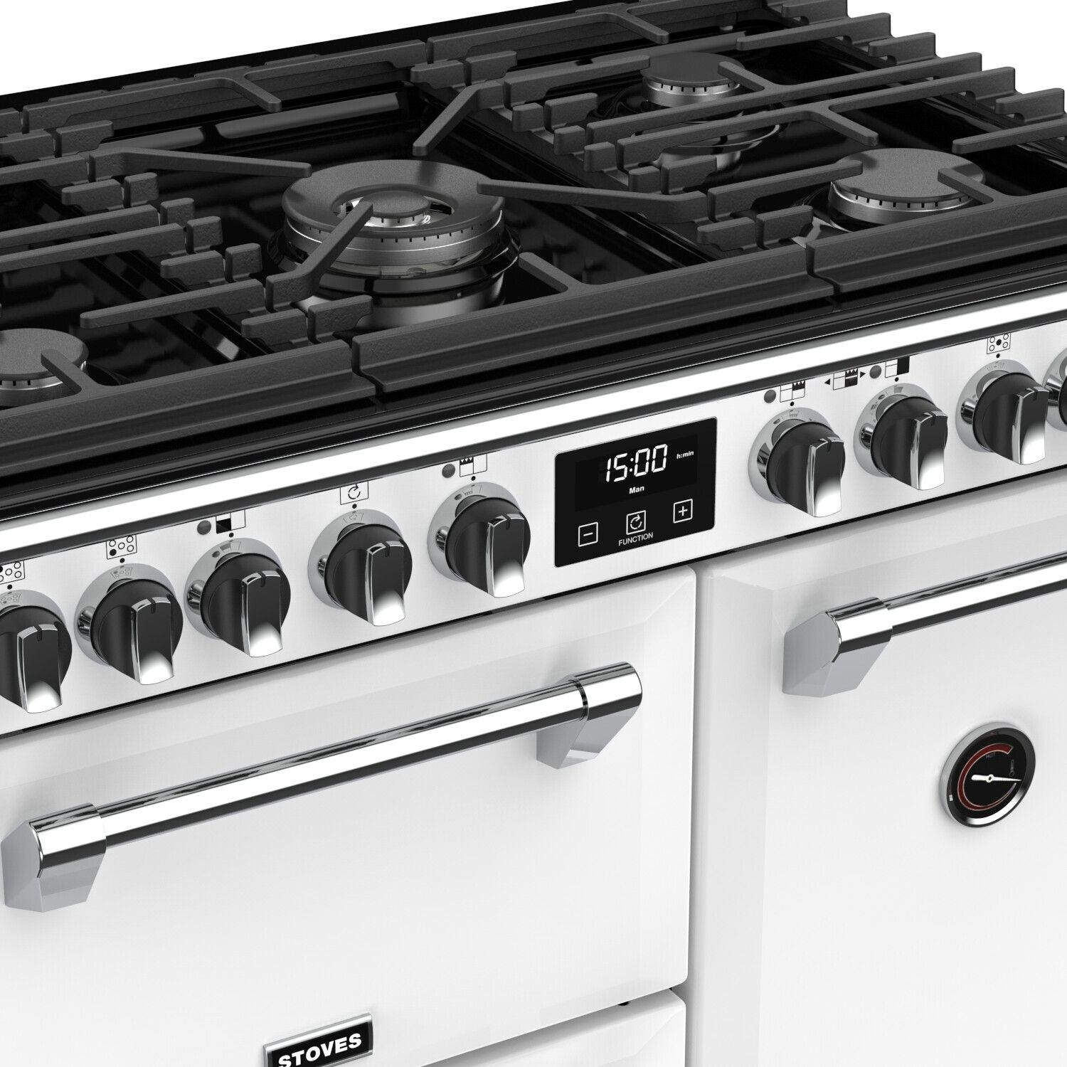 Stoves fornuis  ST410897 afbeelding 4