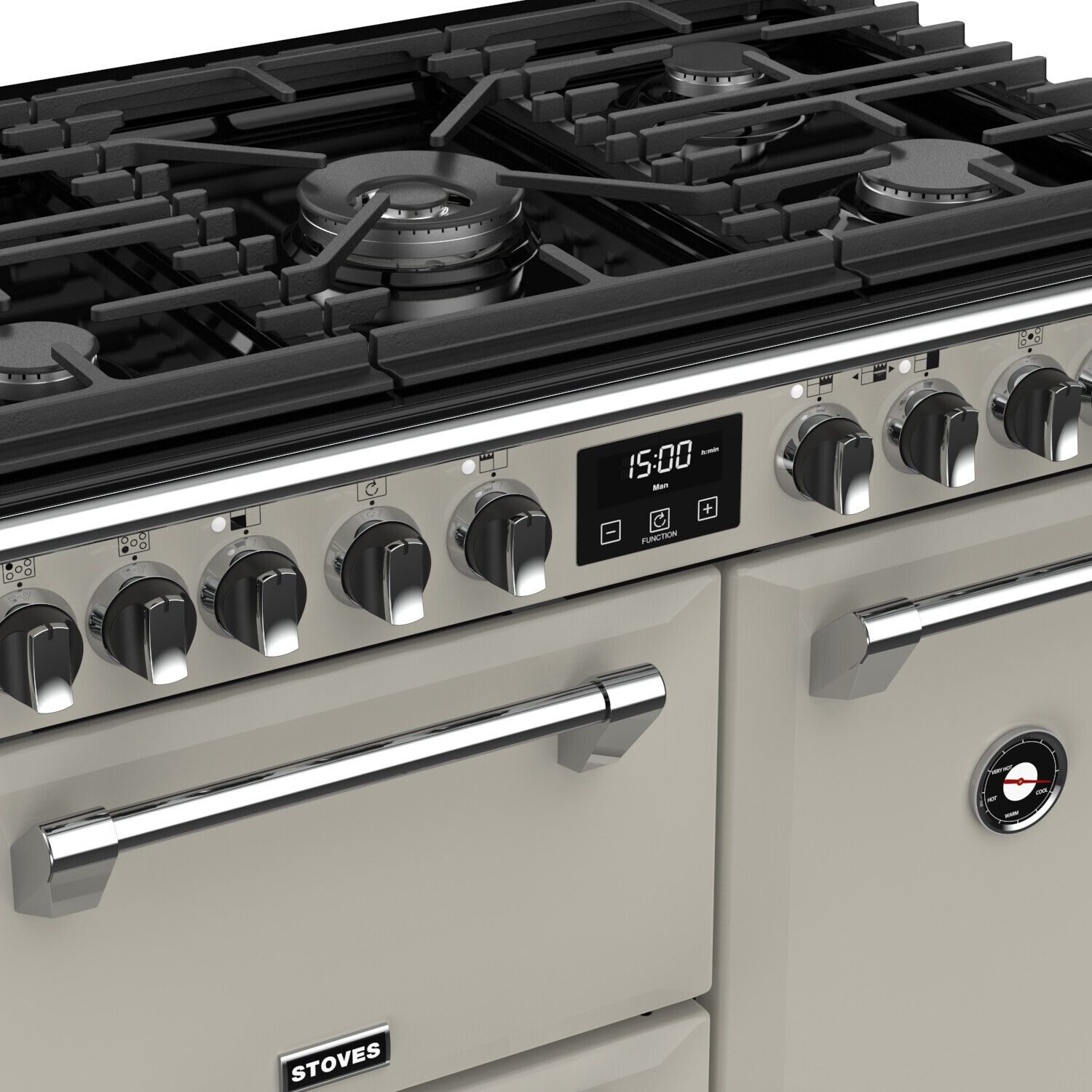 Stoves fornuis  ST410898 afbeelding 4