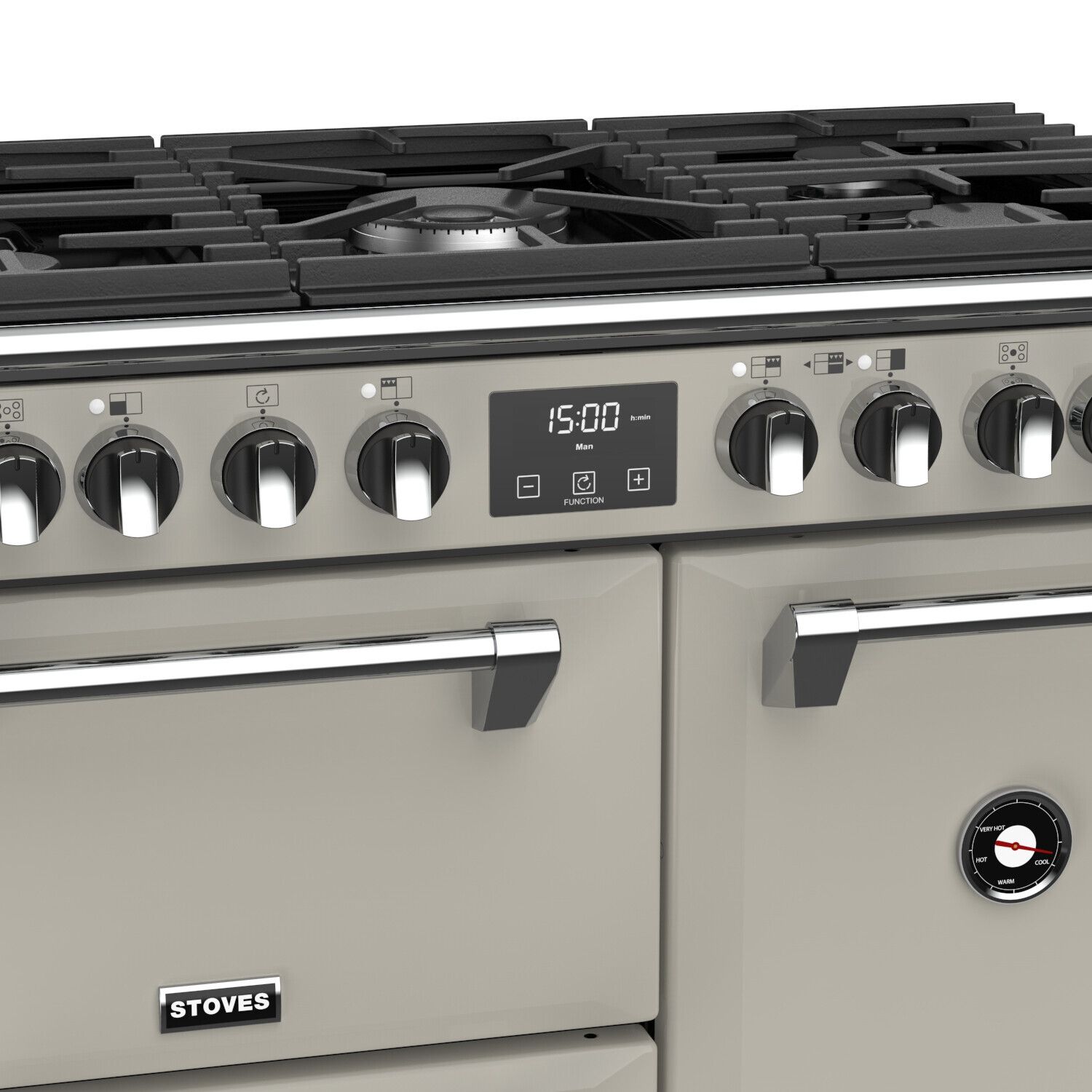 Stoves ST410898  fornuis afbeelding 5