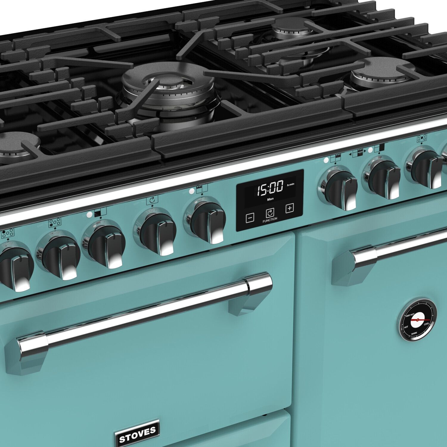 Stoves fornuis  ST410899 afbeelding 4