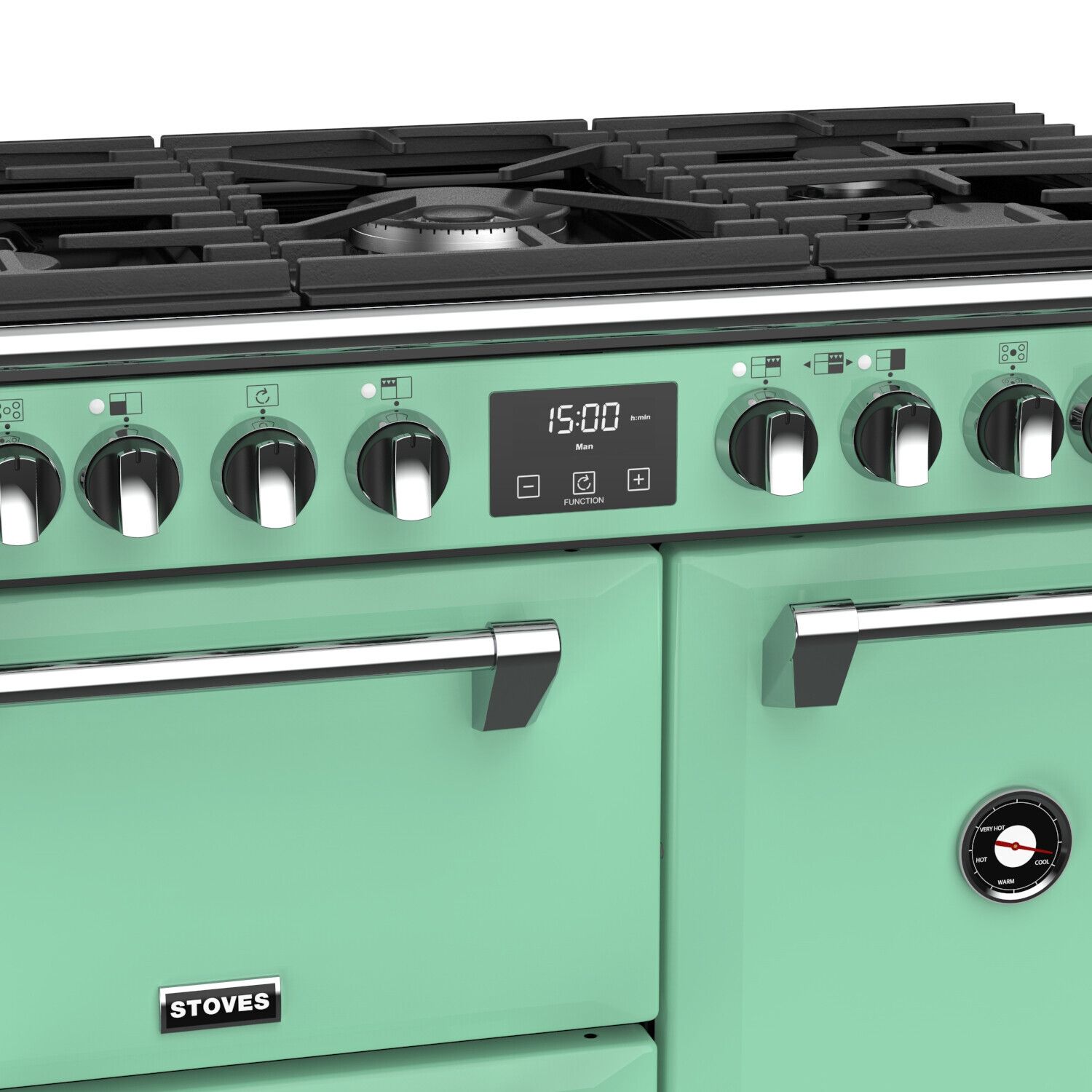 Stoves ST410900  fornuis afbeelding 5