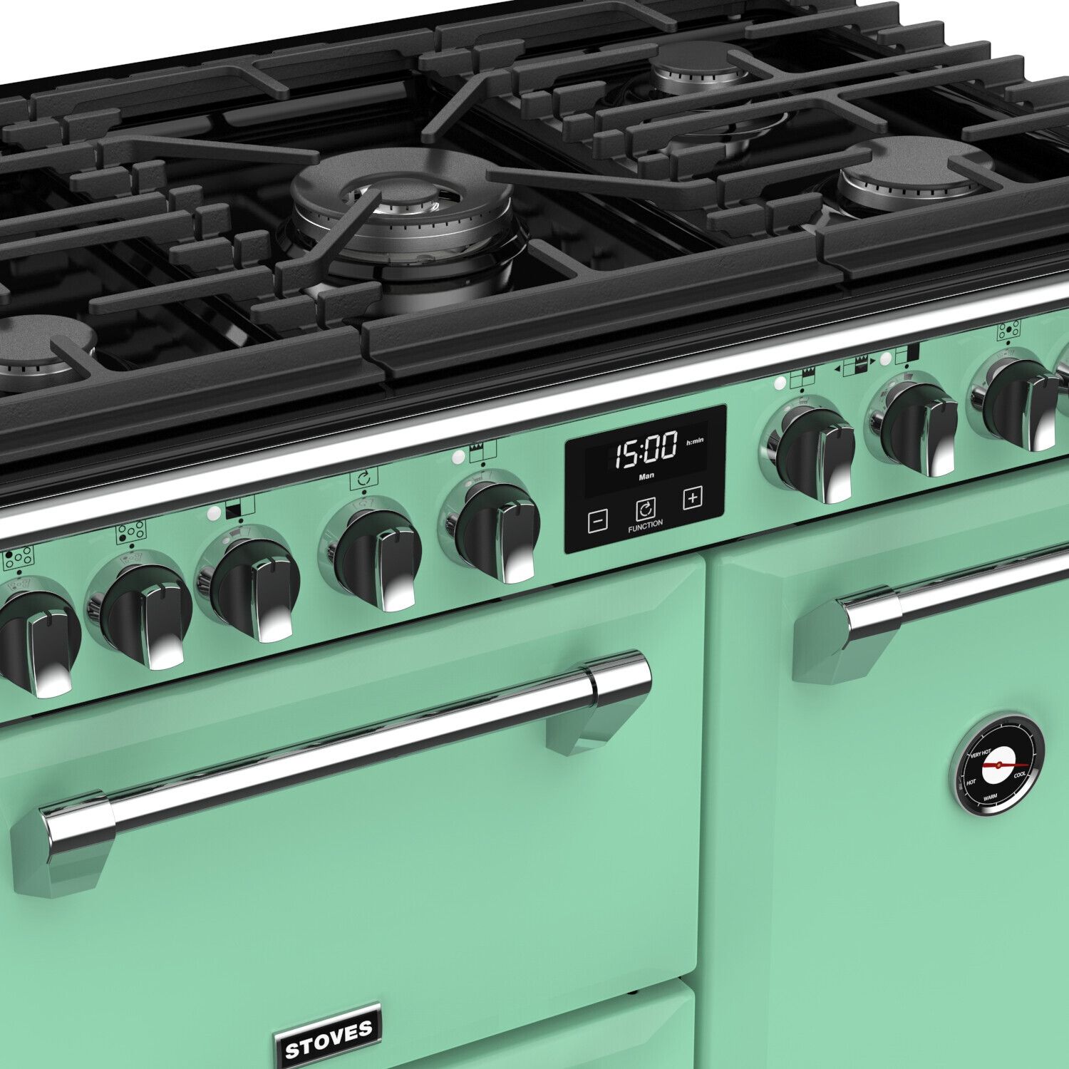 Stoves fornuis  ST410900 afbeelding 4