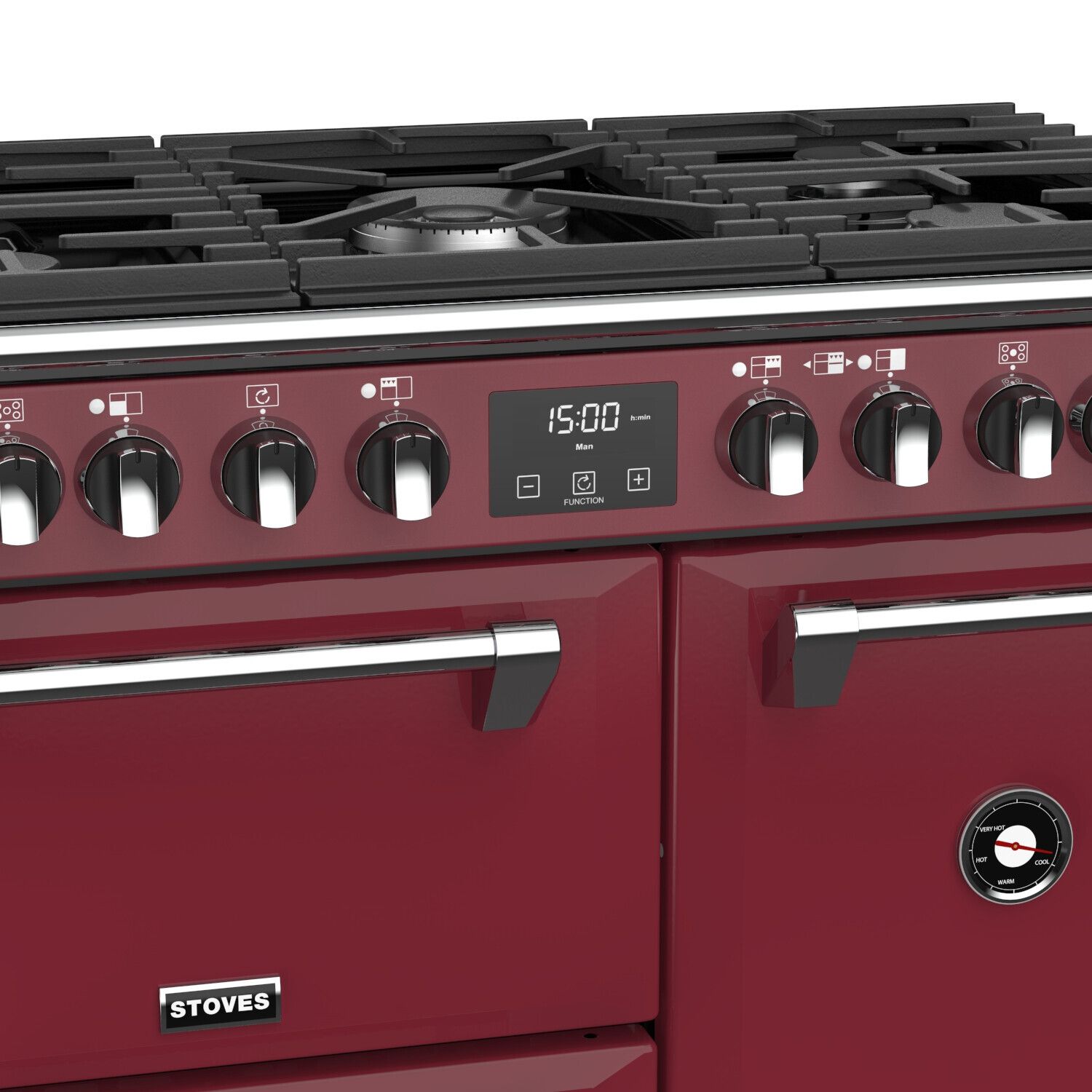 Stoves ST410901  fornuis afbeelding 5