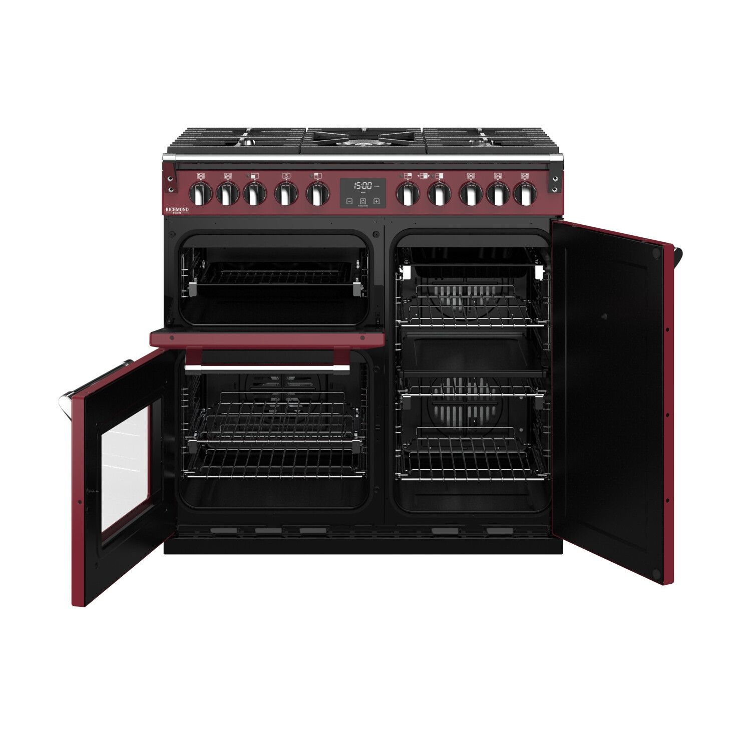 ST410901 Stoves afbeelding 2