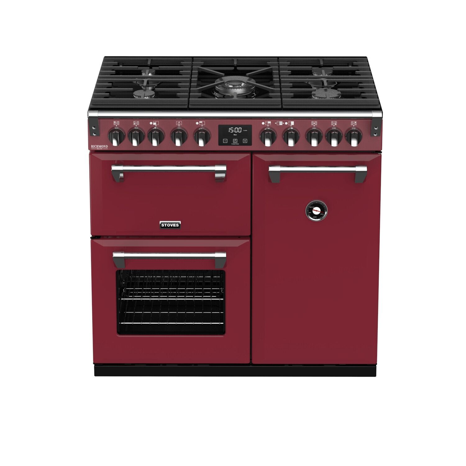 Stoves fornuis ST410901 afbeelding 3