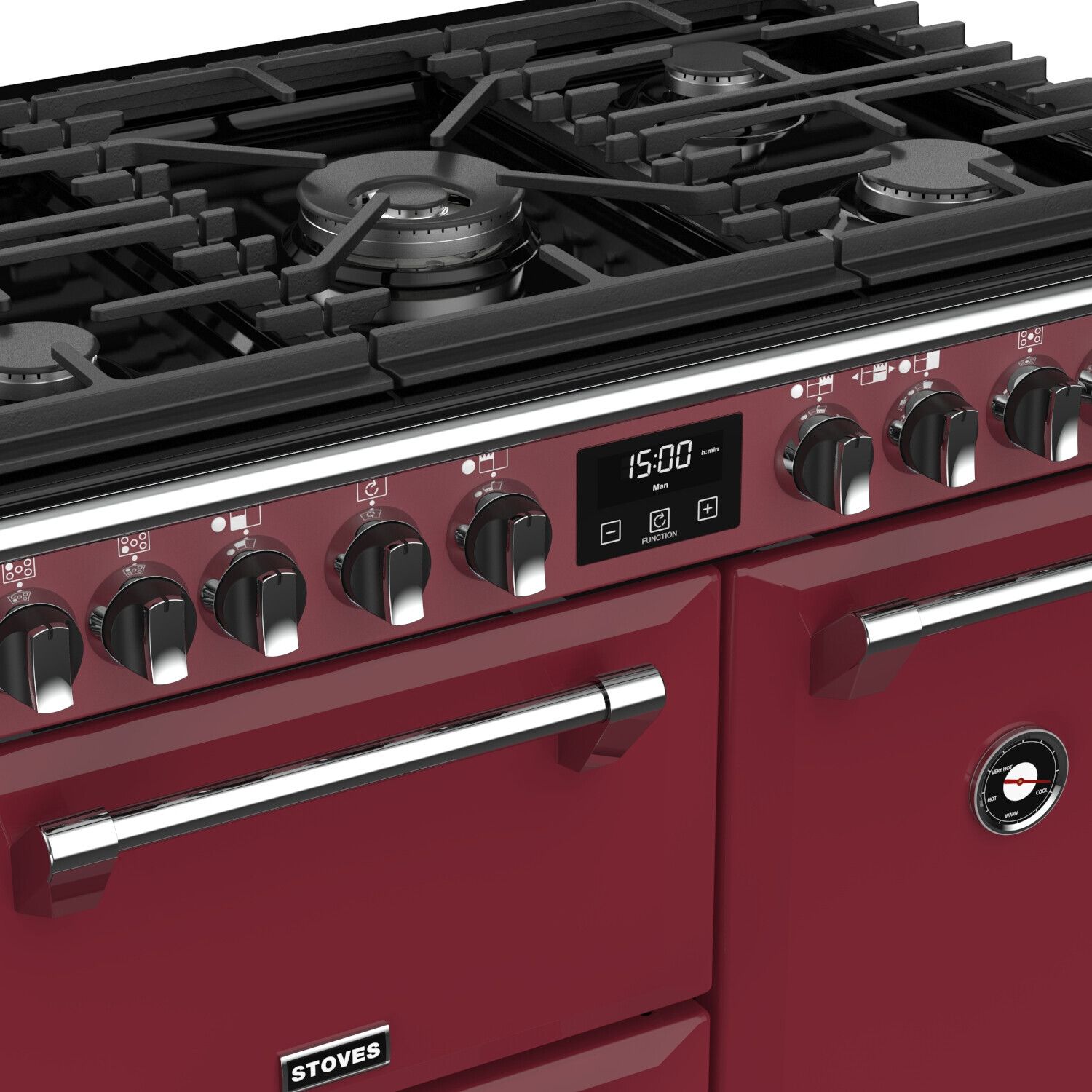 Stoves fornuis  ST410901 afbeelding 4