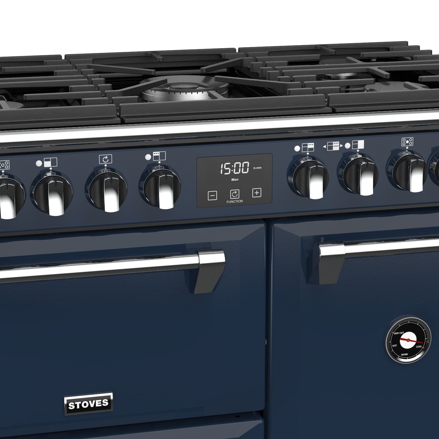 Stoves ST410902  fornuis afbeelding 5