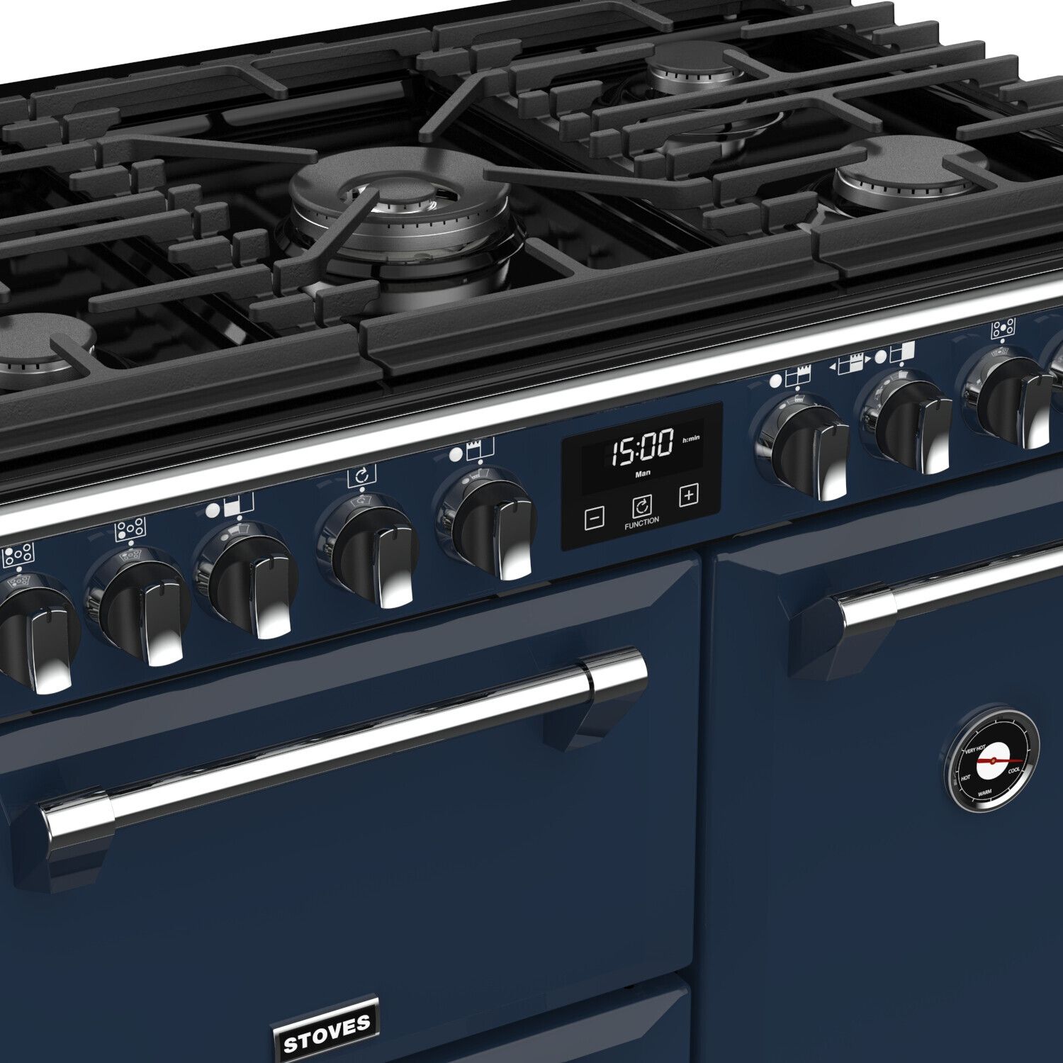 Stoves fornuis  ST410902 afbeelding 4