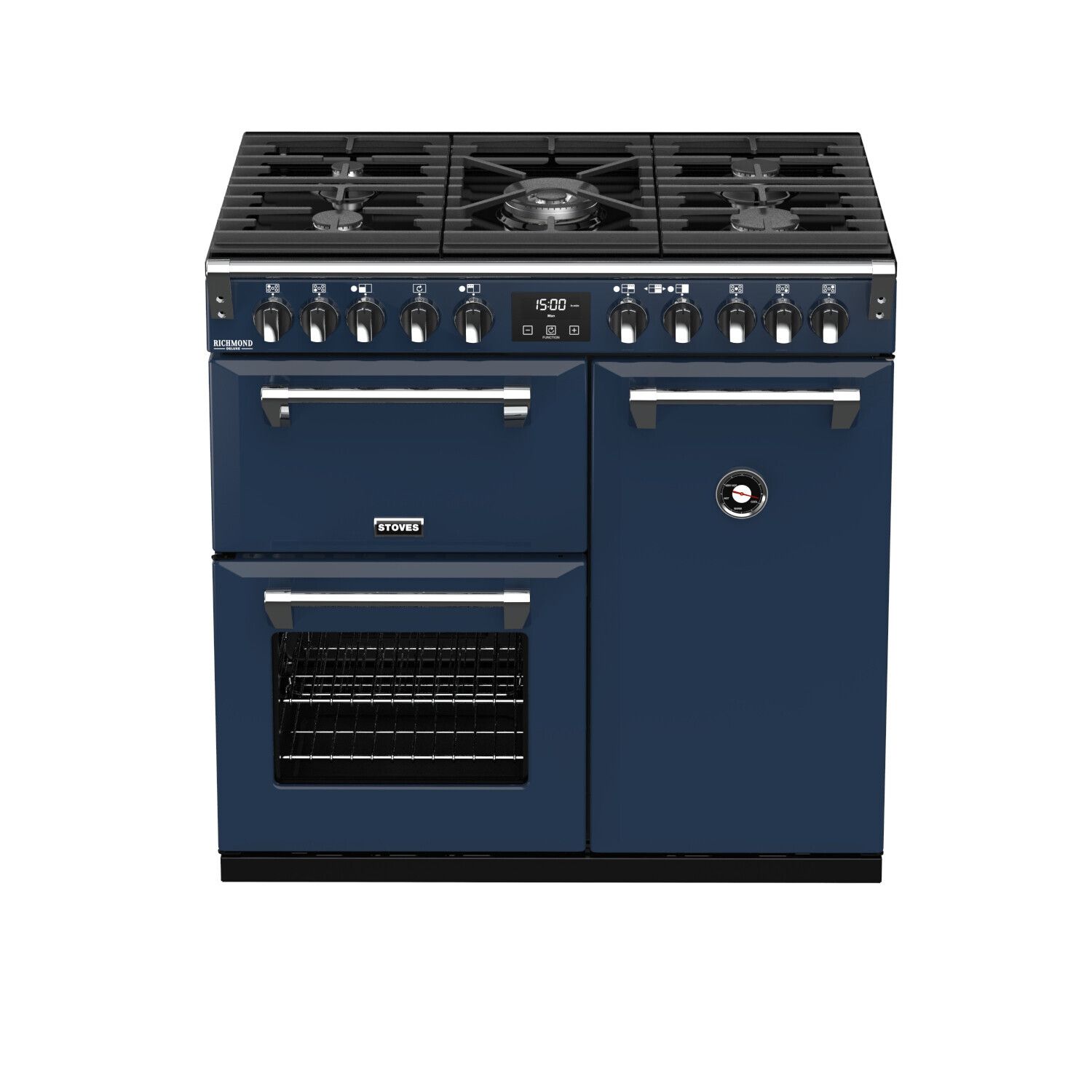 Stoves fornuis ST410902 afbeelding 3