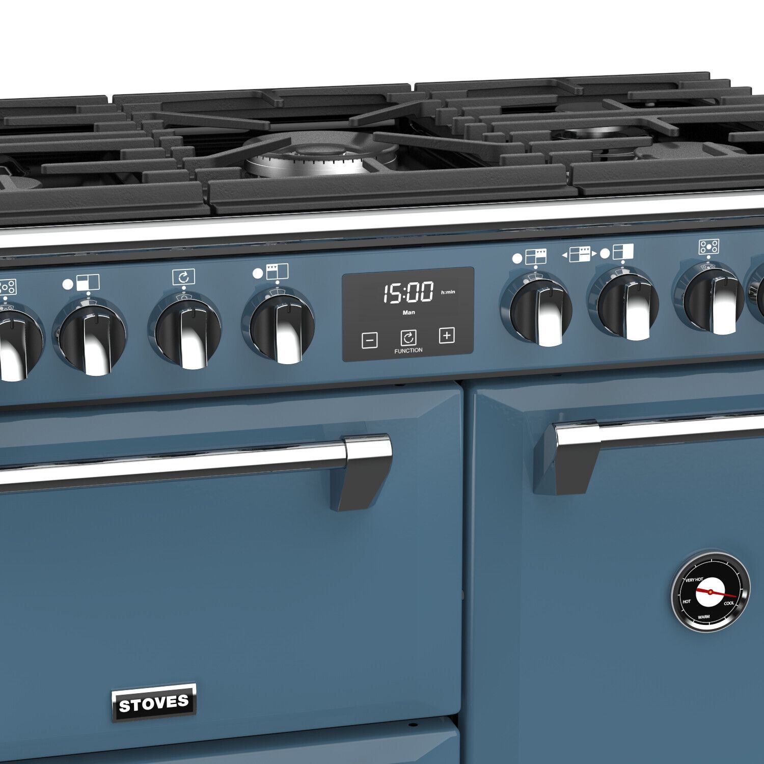 Stoves ST410903  fornuis afbeelding 5