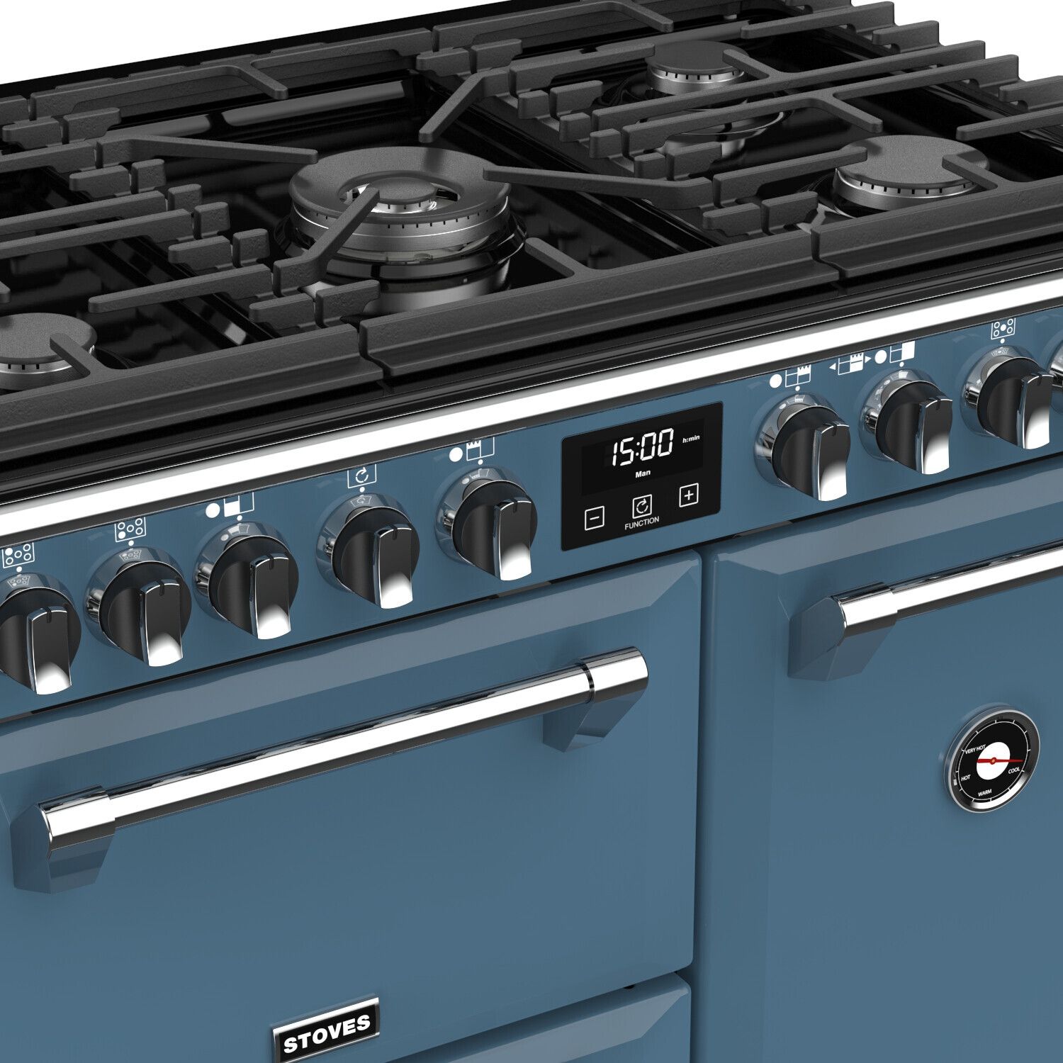 Stoves fornuis  ST410903 afbeelding 4