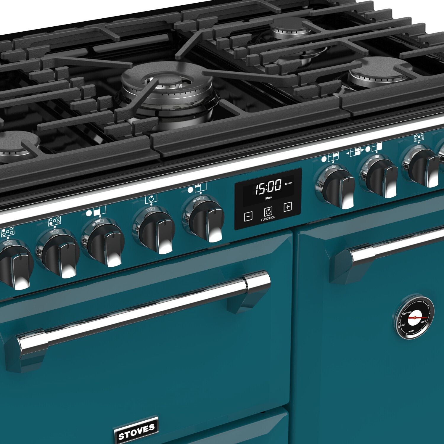 Stoves fornuis  ST410904 afbeelding 4