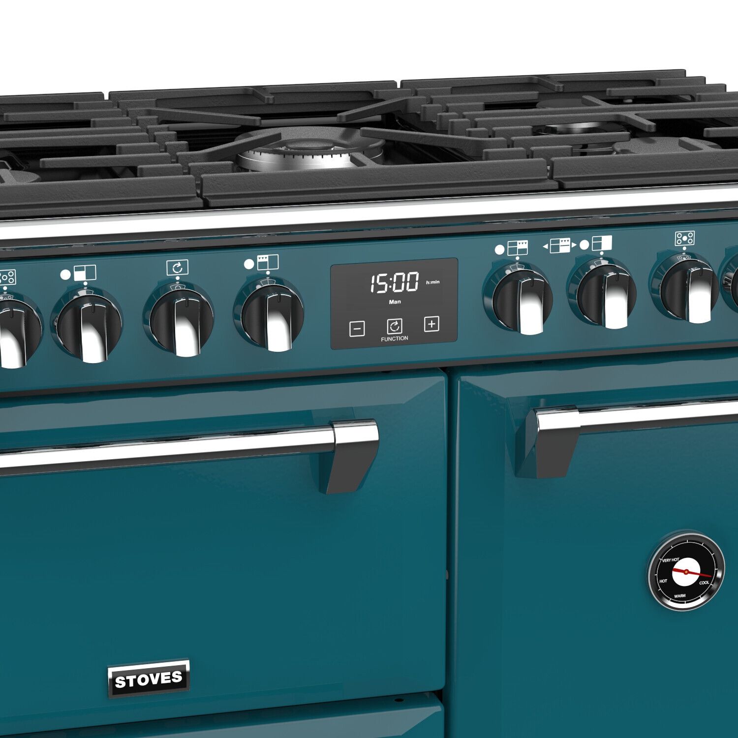Stoves ST410904  fornuis afbeelding 5