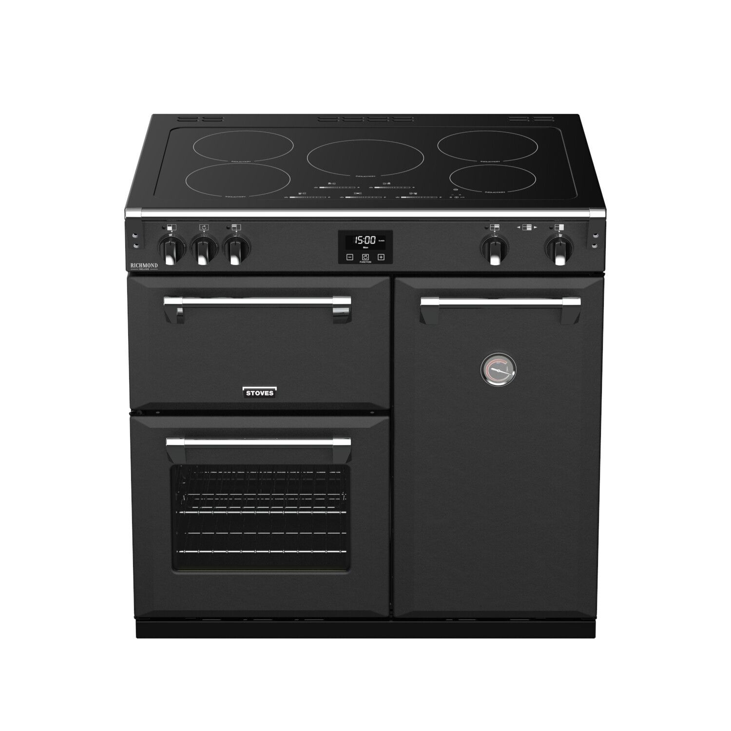 Stoves fornuis ST410914 afbeelding 3
