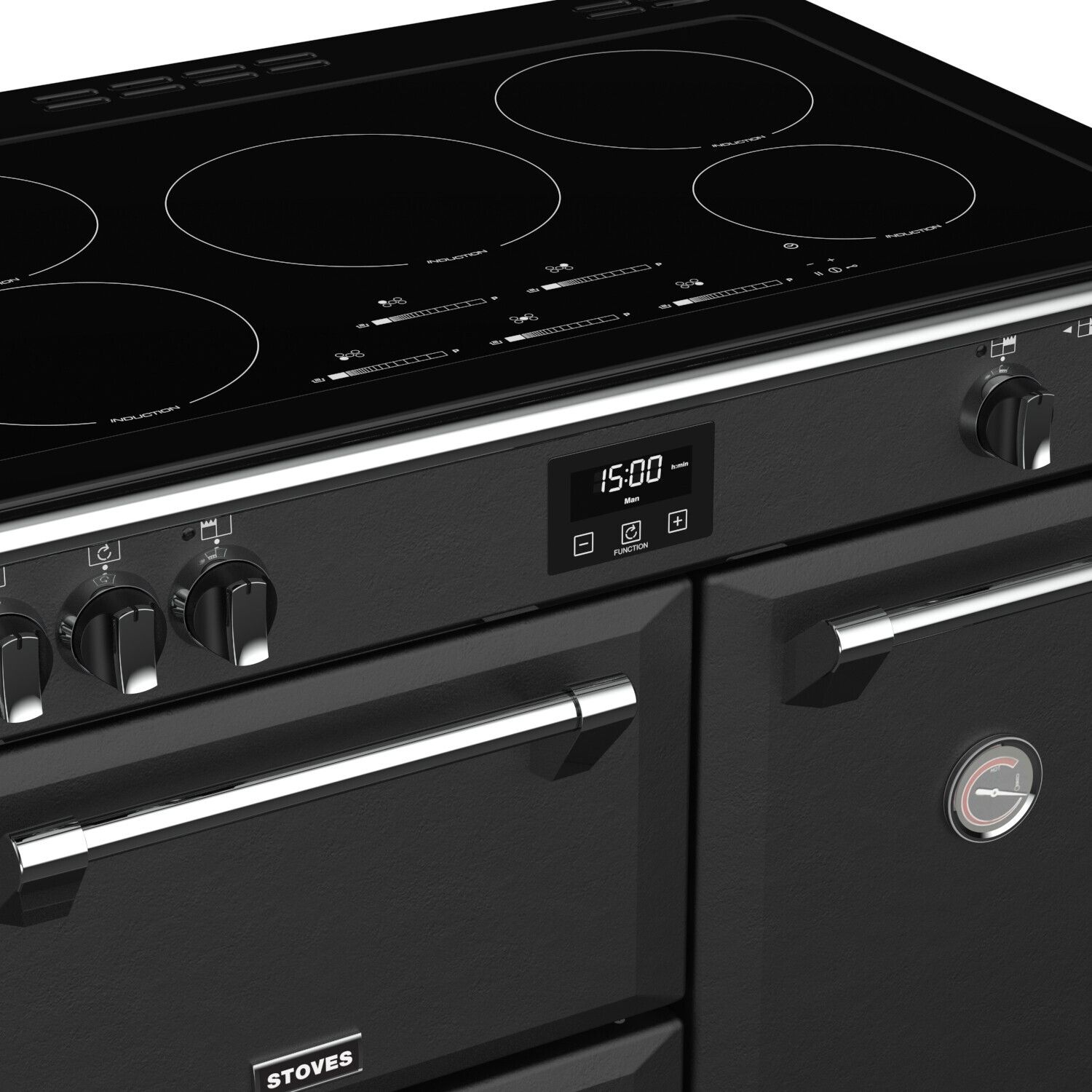 Stoves fornuis  ST410914 afbeelding 4