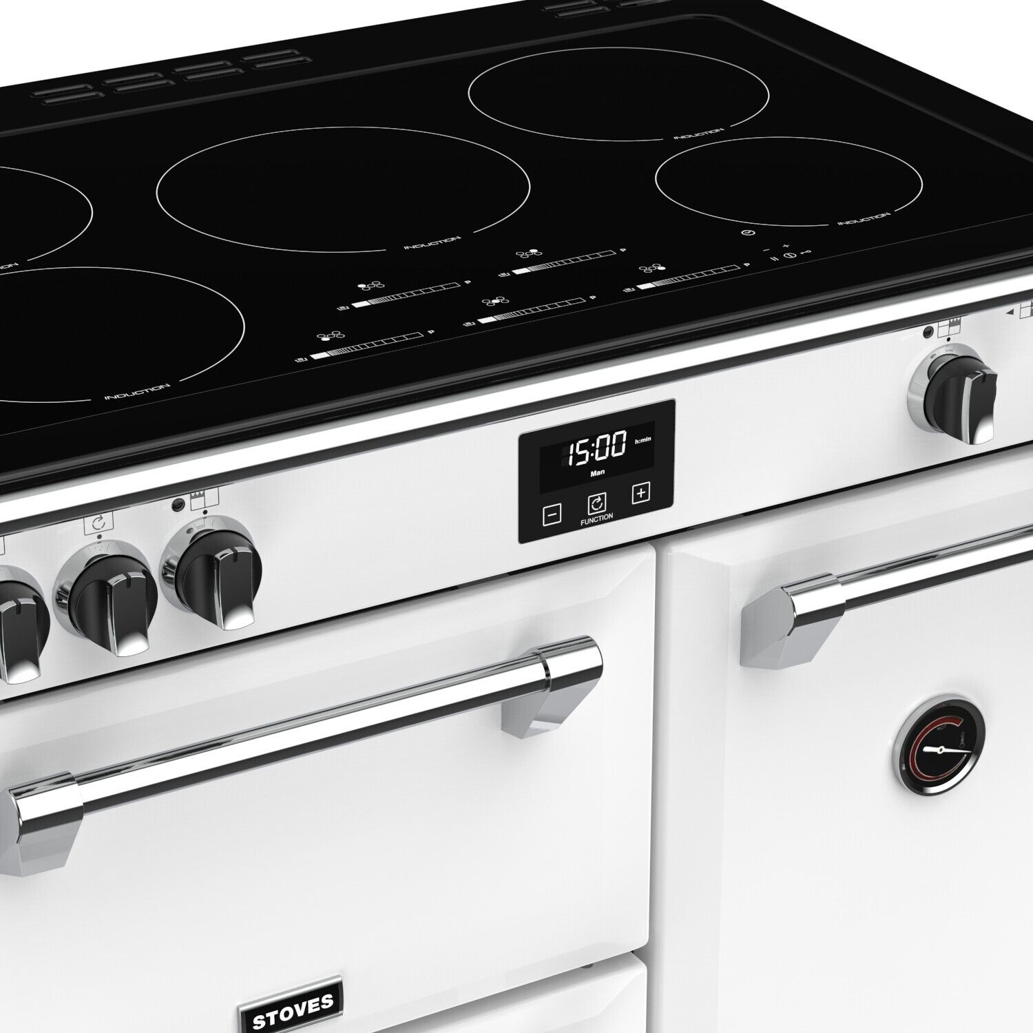 Stoves fornuis  ST410915 afbeelding 4