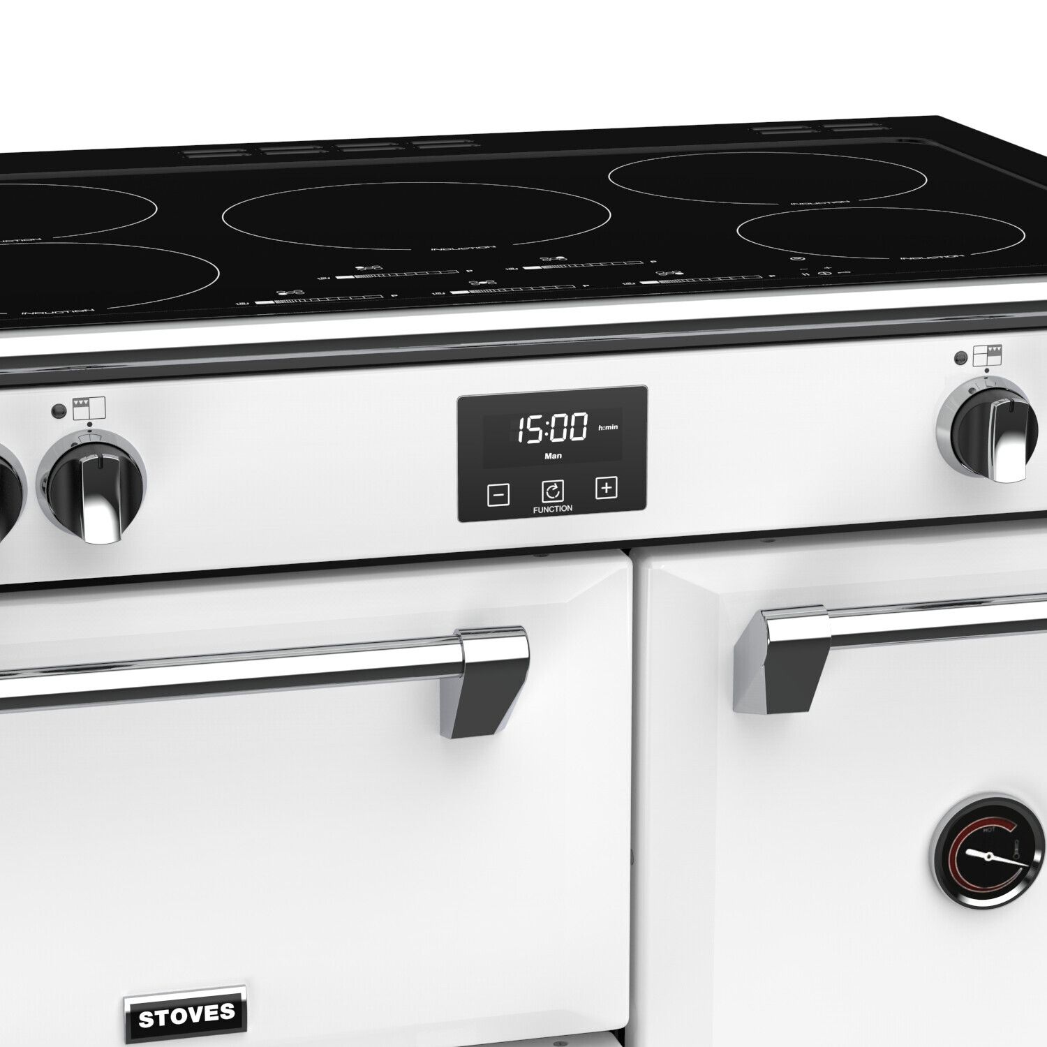 Stoves ST410915  fornuis afbeelding 5