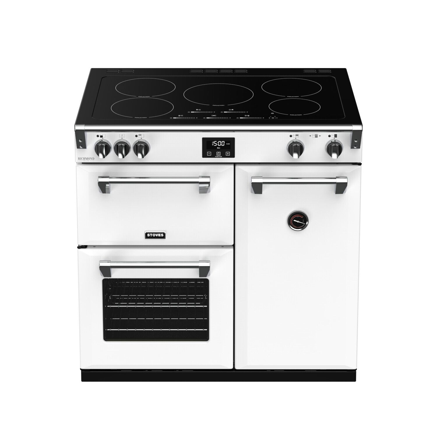 Stoves fornuis ST410915 afbeelding 3
