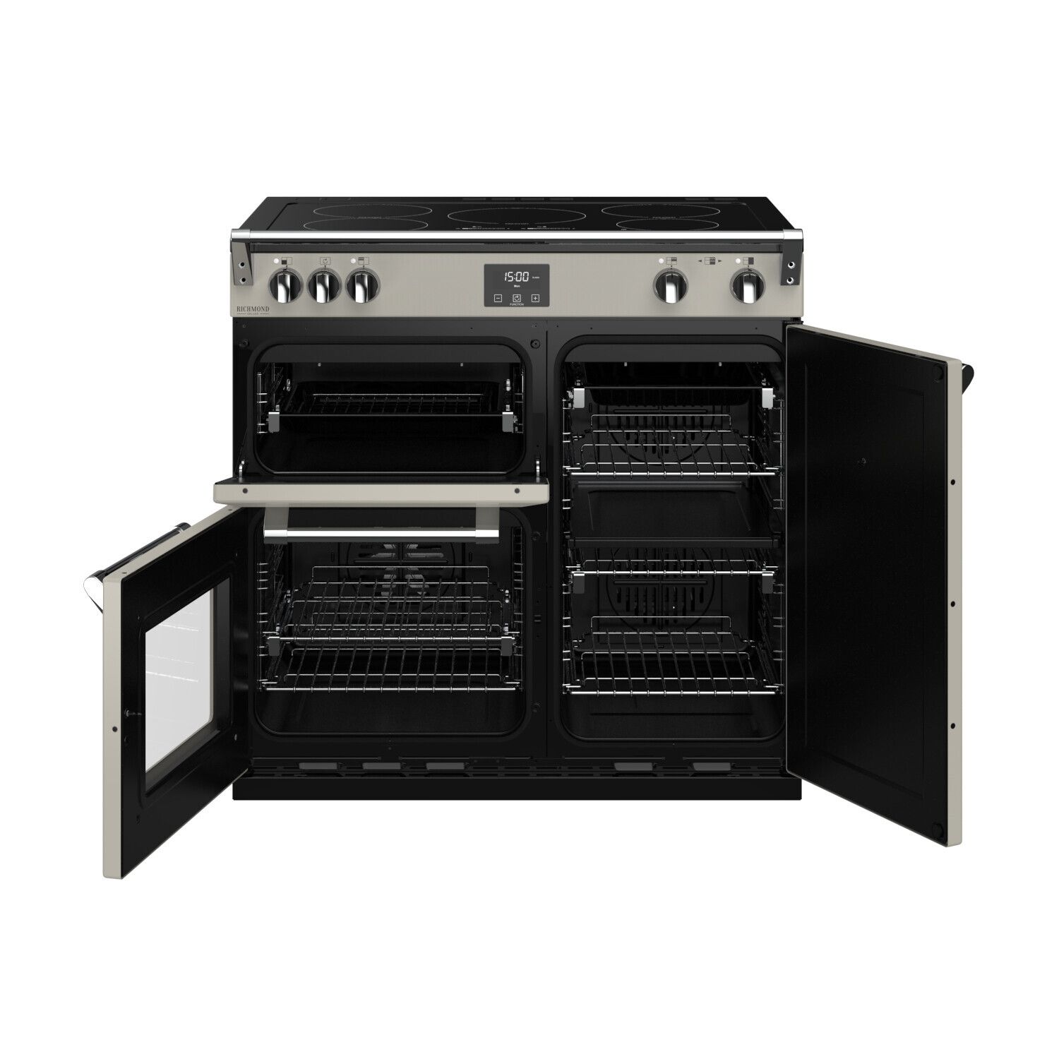 Stoves ST410916  fornuis afbeelding 5