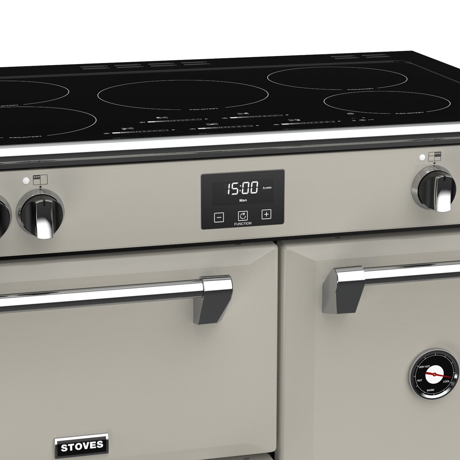 Stoves fornuis  ST410916 afbeelding 4
