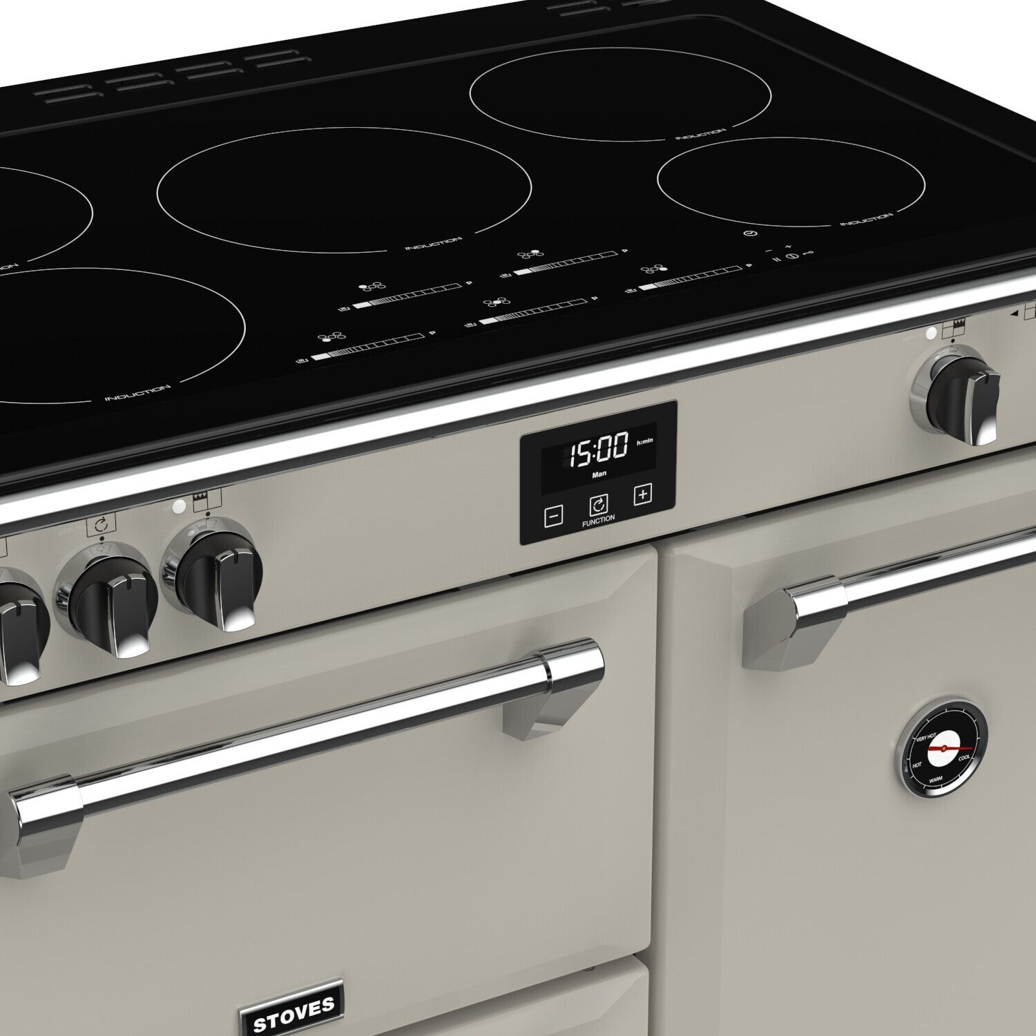 Stoves fornuis ST410916 afbeelding 3