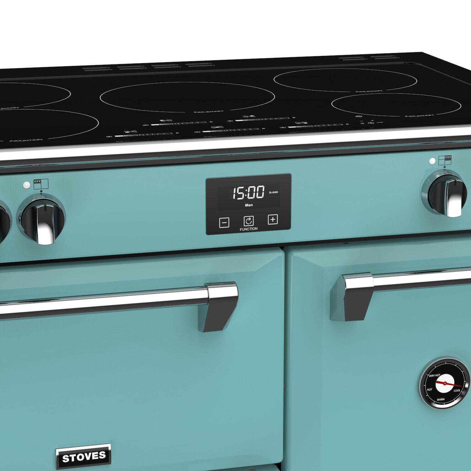 Stoves ST410917  fornuis afbeelding 5