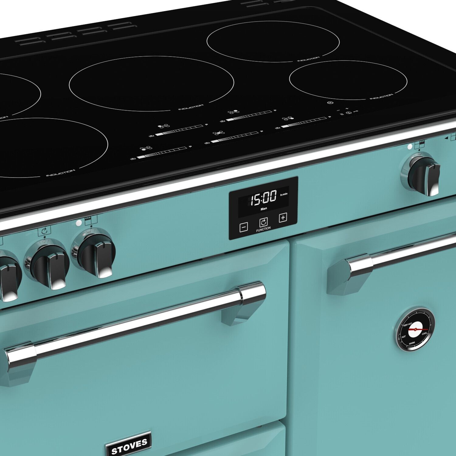 Stoves fornuis  ST410917 afbeelding 4