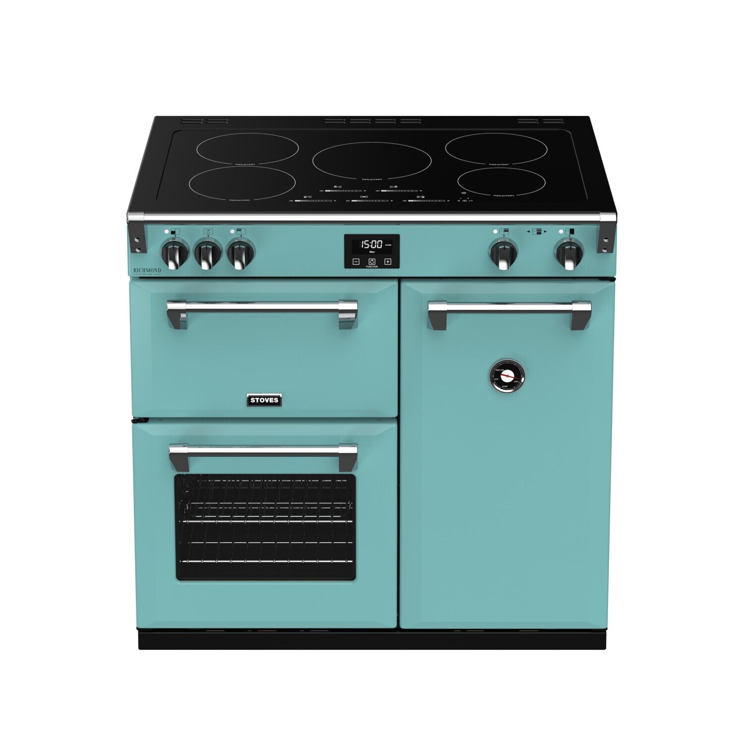 Stoves fornuis ST410917 afbeelding 3