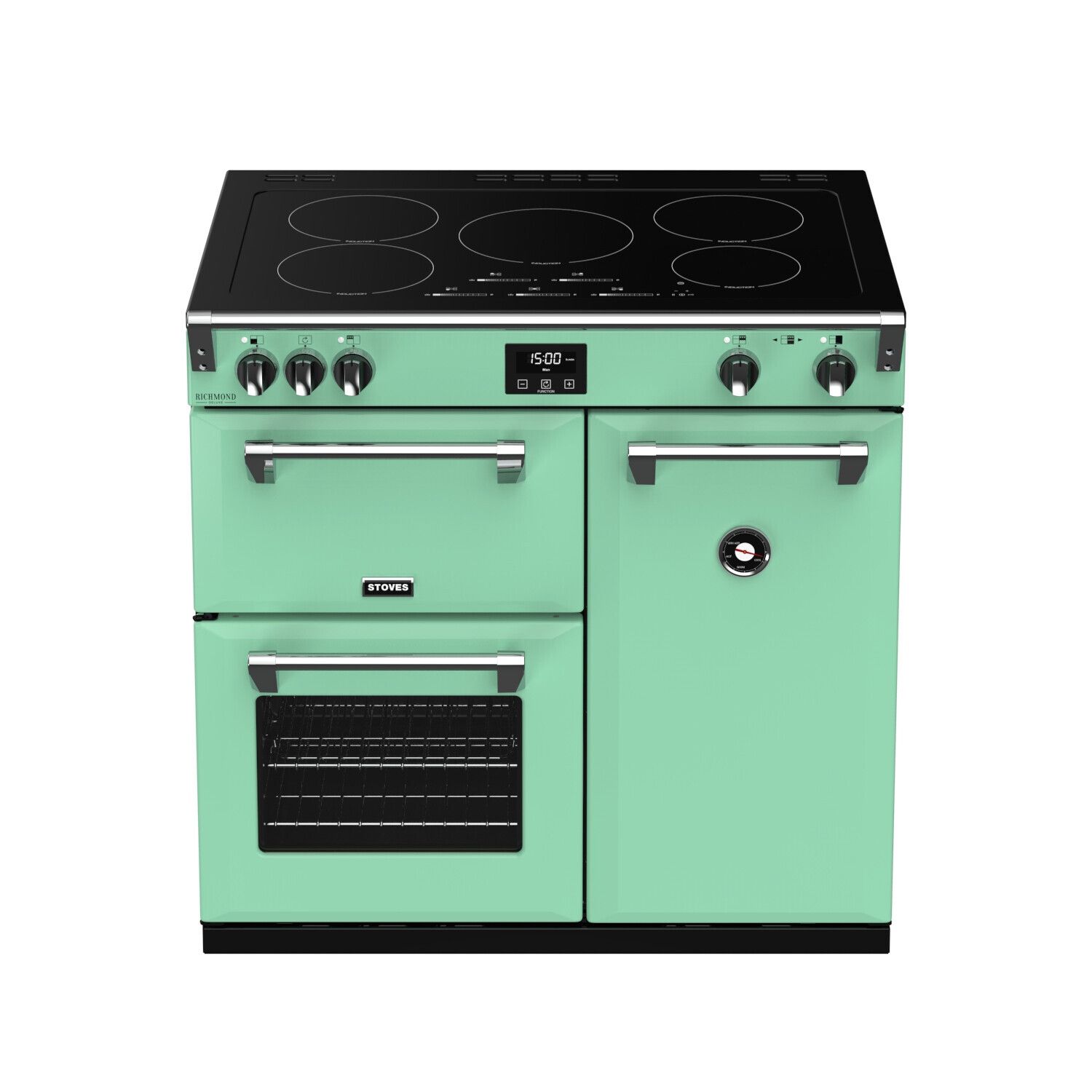 Stoves fornuis ST410918 afbeelding 3
