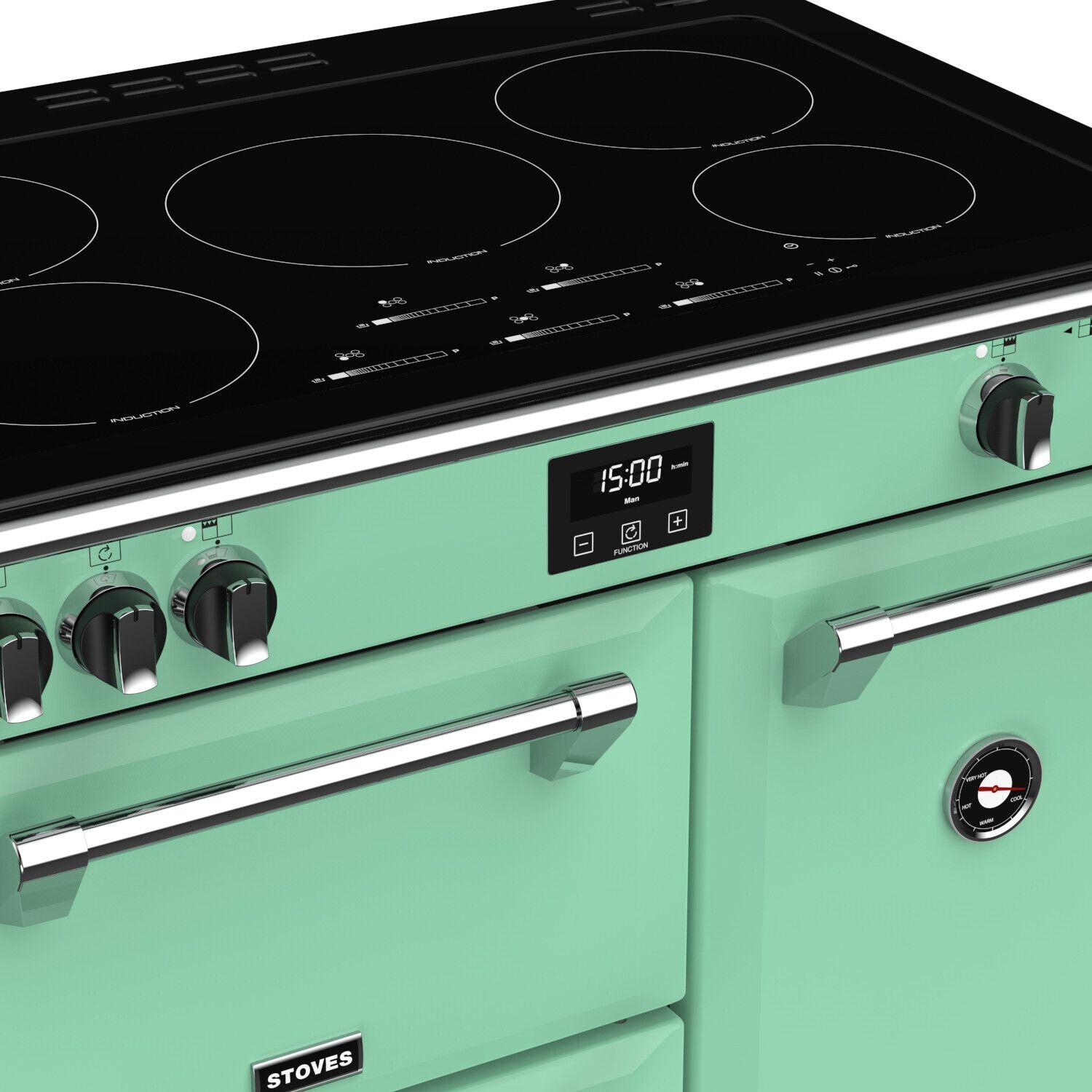 Stoves fornuis  ST410918 afbeelding 4