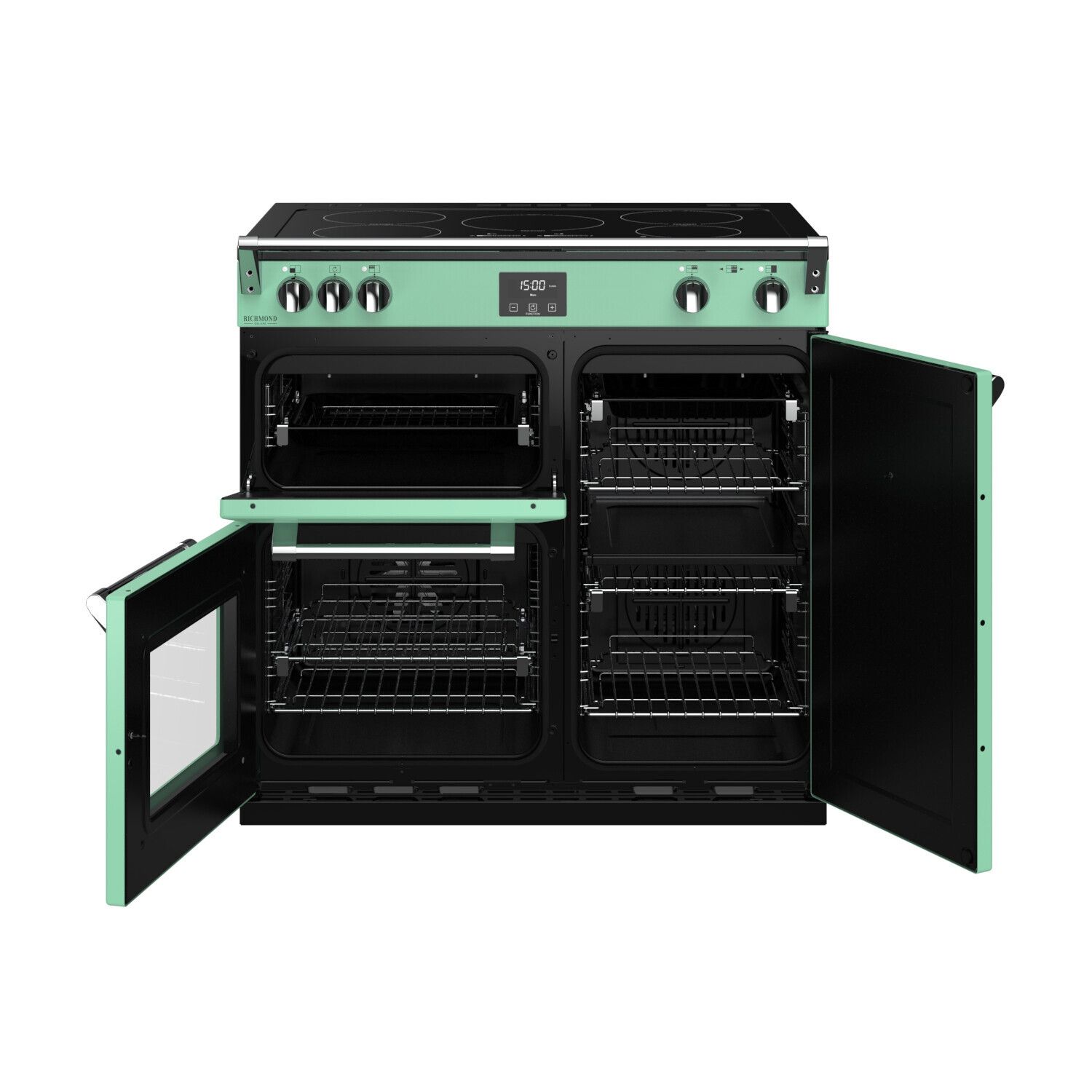 ST410918 Stoves afbeelding 2