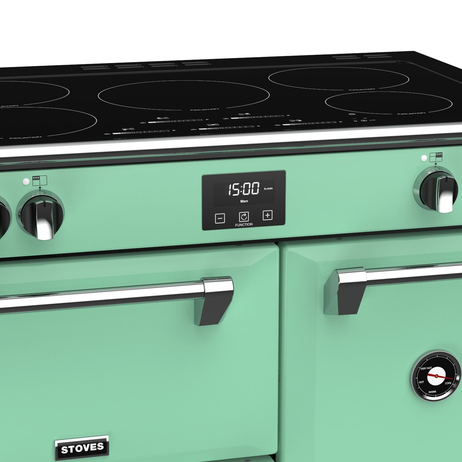 Stoves ST410918  fornuis afbeelding 5
