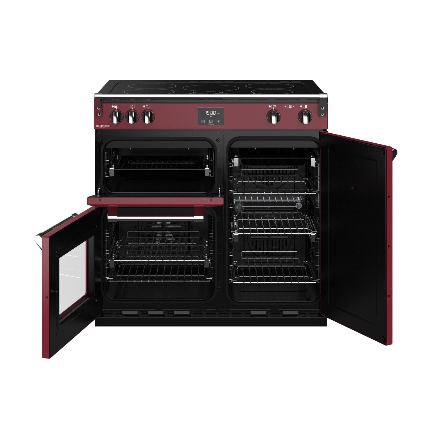 ST410919 Stoves afbeelding 2