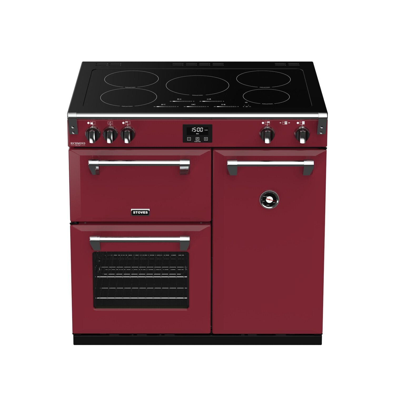 Stoves fornuis ST410919 afbeelding 3