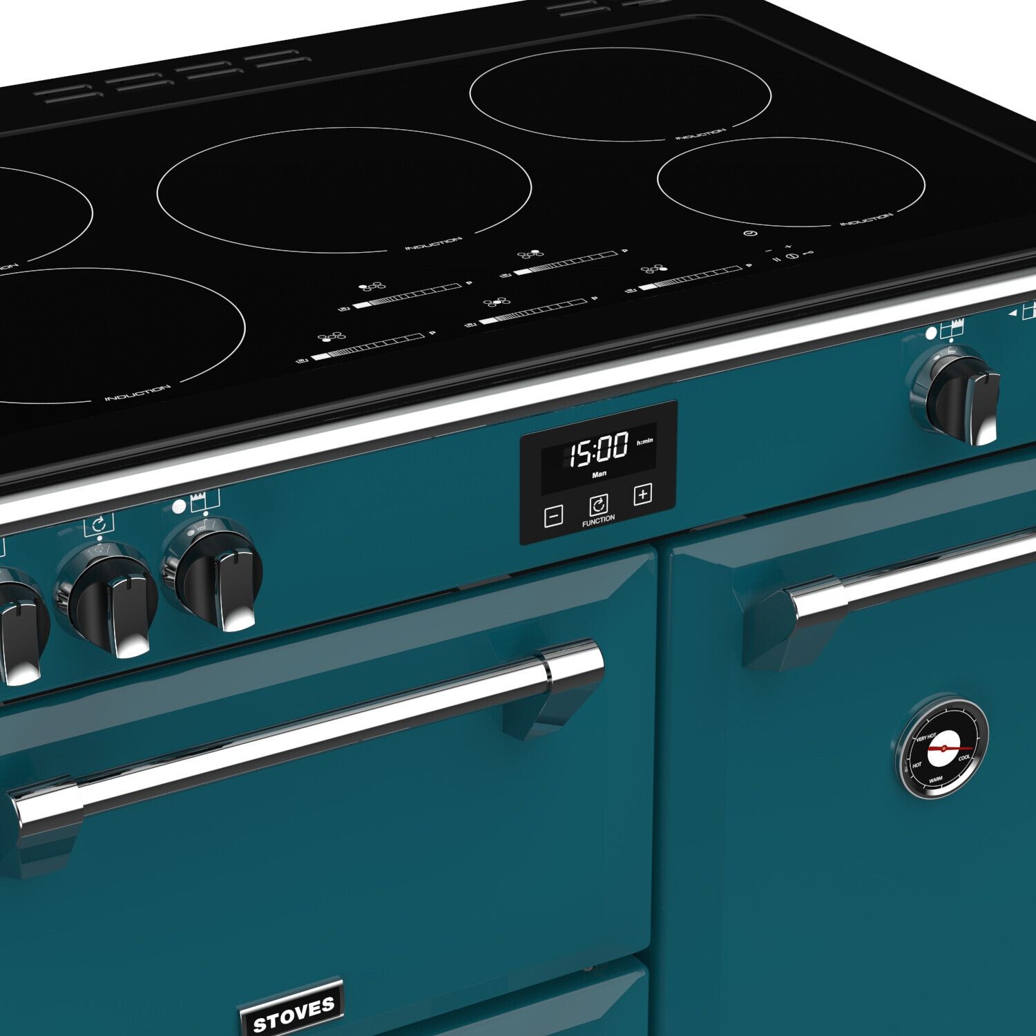 Stoves fornuis  ST410920 afbeelding 4