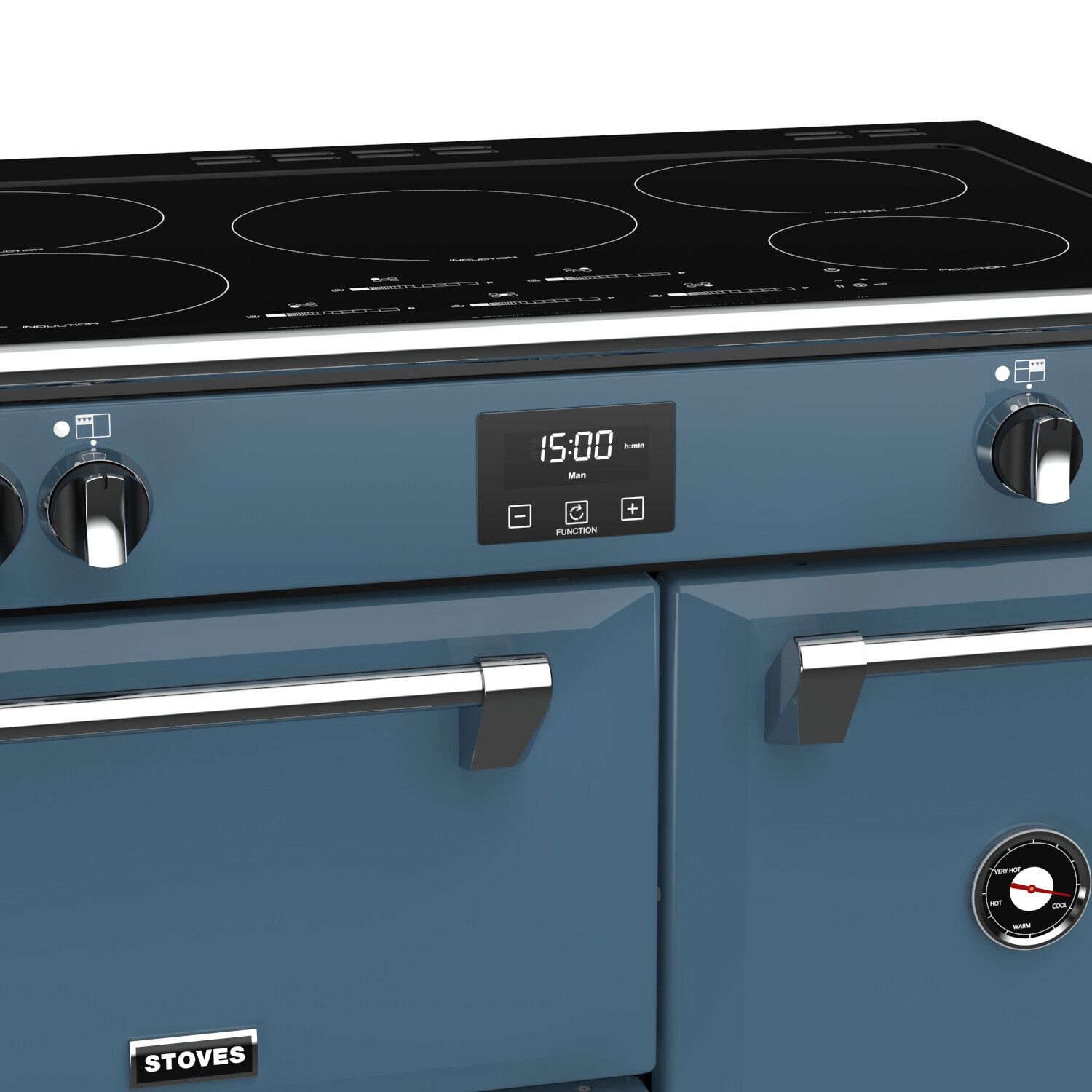 Stoves ST410921  fornuis afbeelding 5
