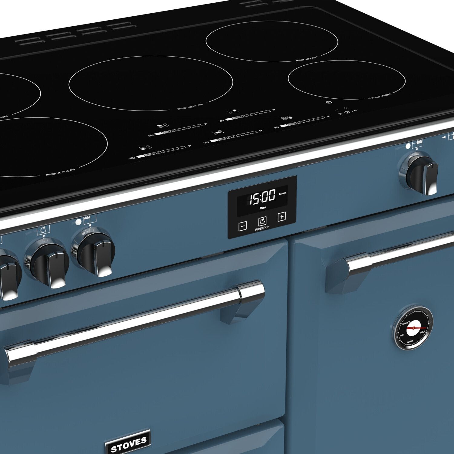 Stoves fornuis  ST410921 afbeelding 4