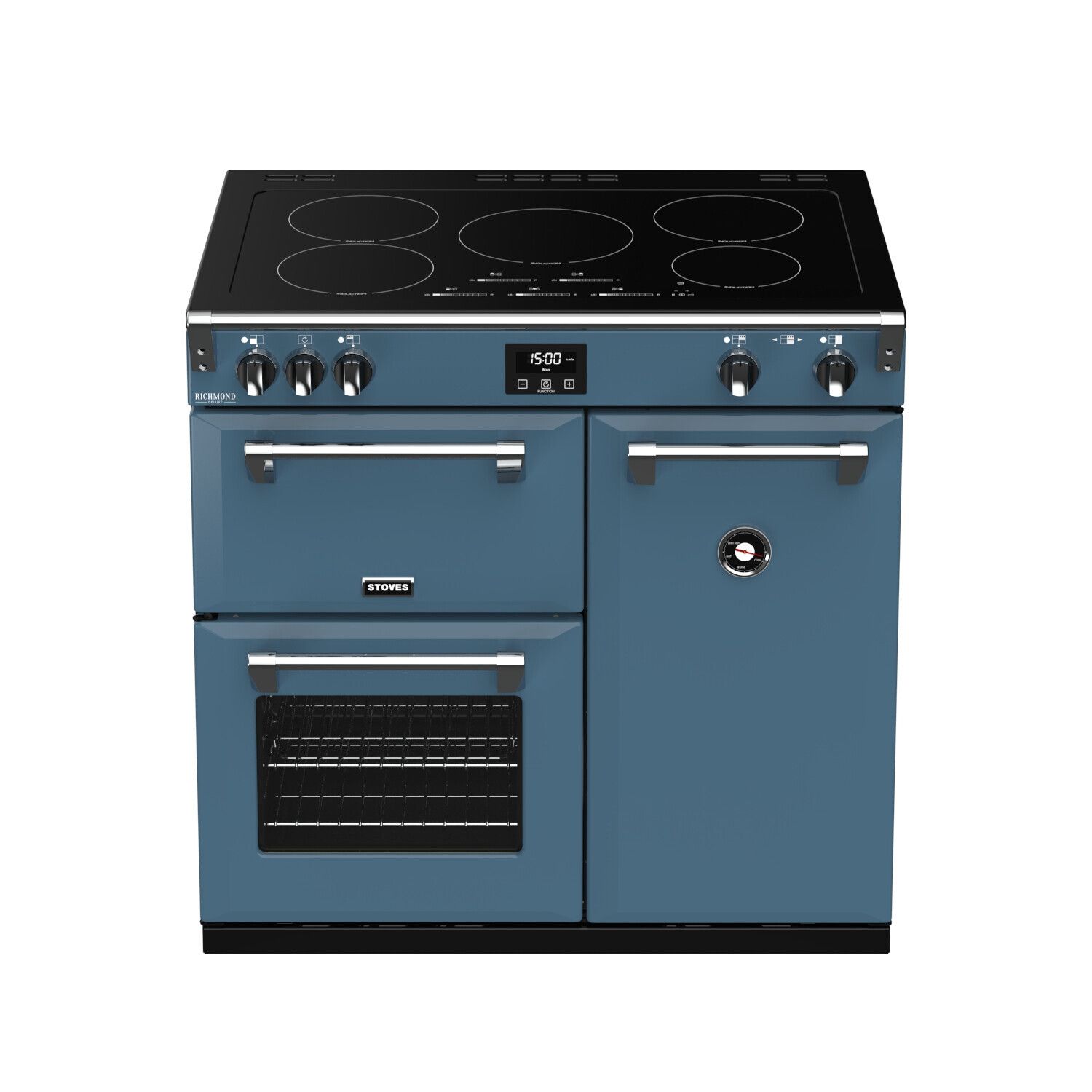Stoves fornuis ST410921 afbeelding 3