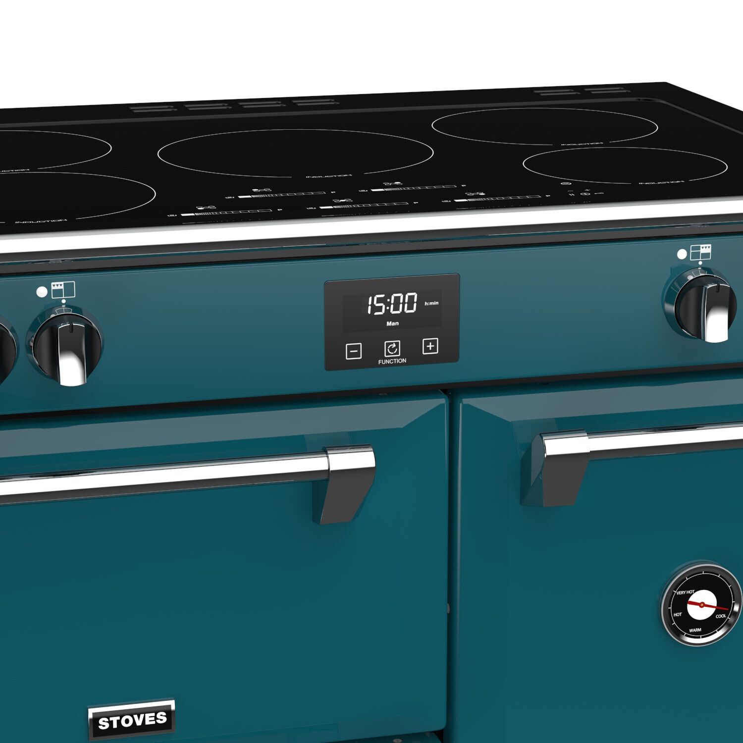 Stoves ST410922  fornuis afbeelding 5