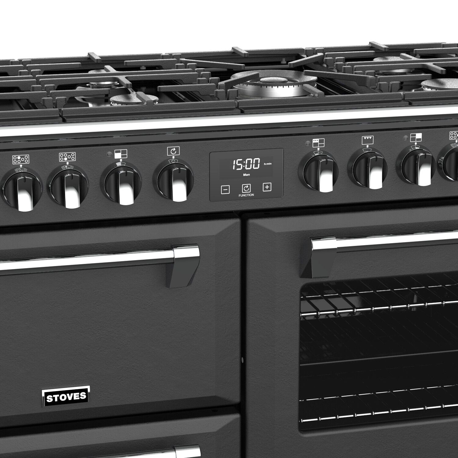 Stoves ST410932  fornuis afbeelding 5