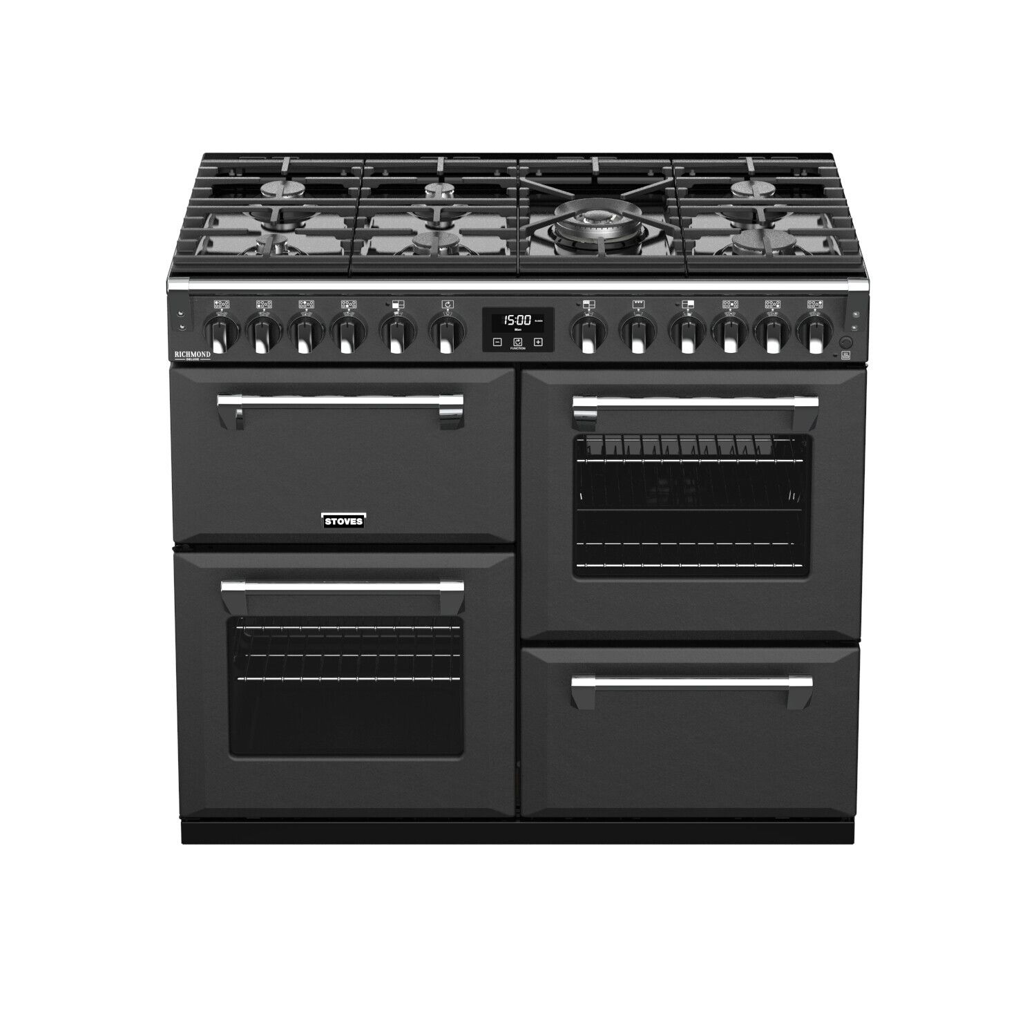 Stoves fornuis ST410932 afbeelding 3