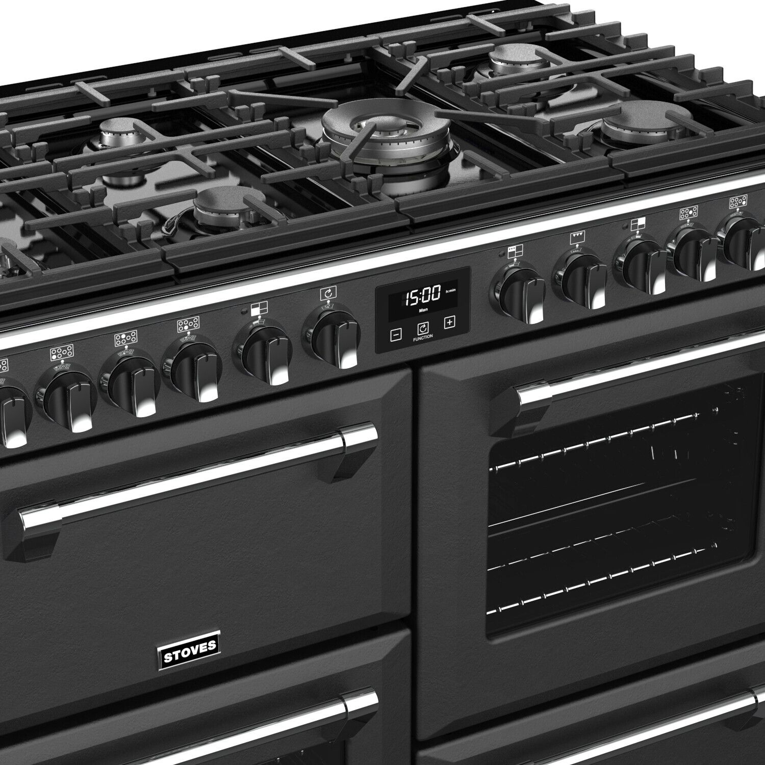 Stoves fornuis  ST410932 afbeelding 4