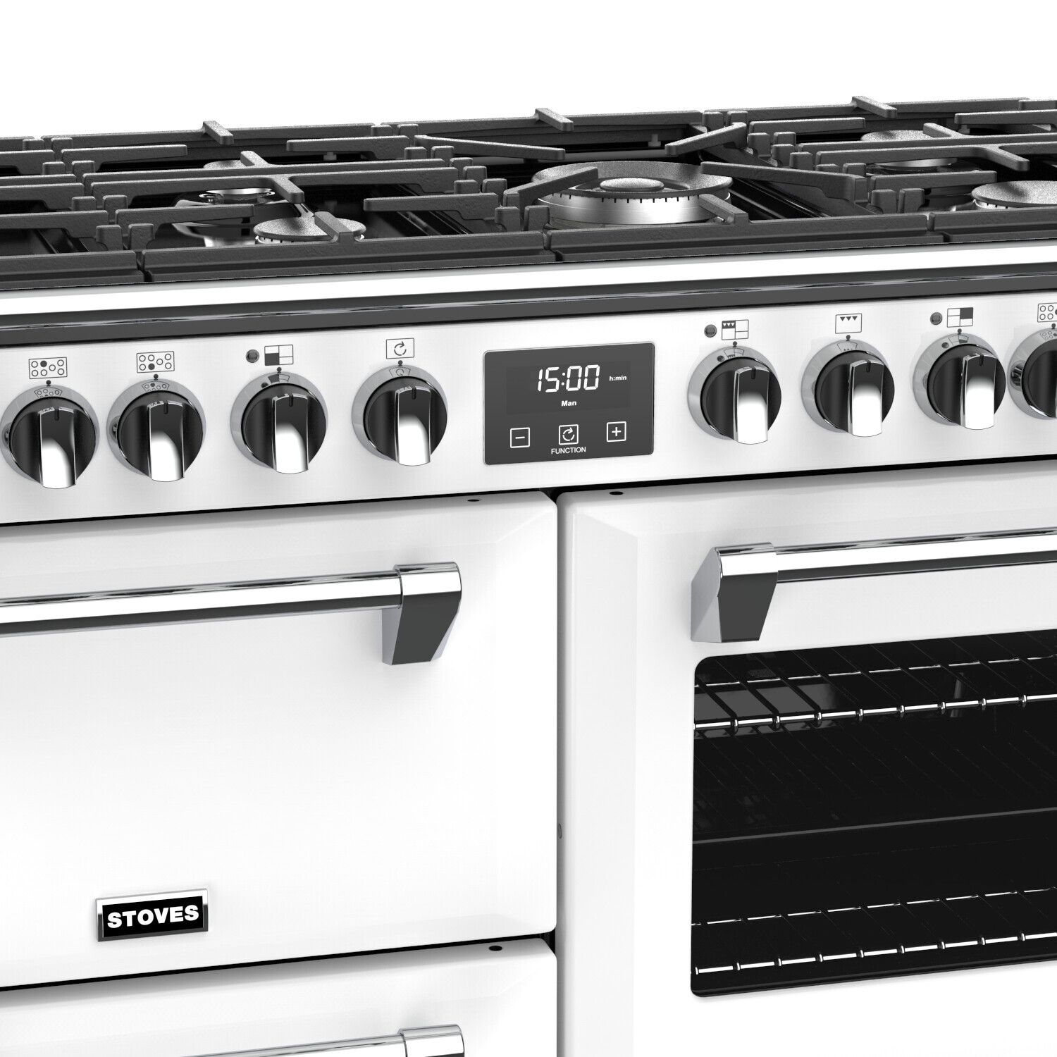 Stoves ST410933  fornuis afbeelding 5