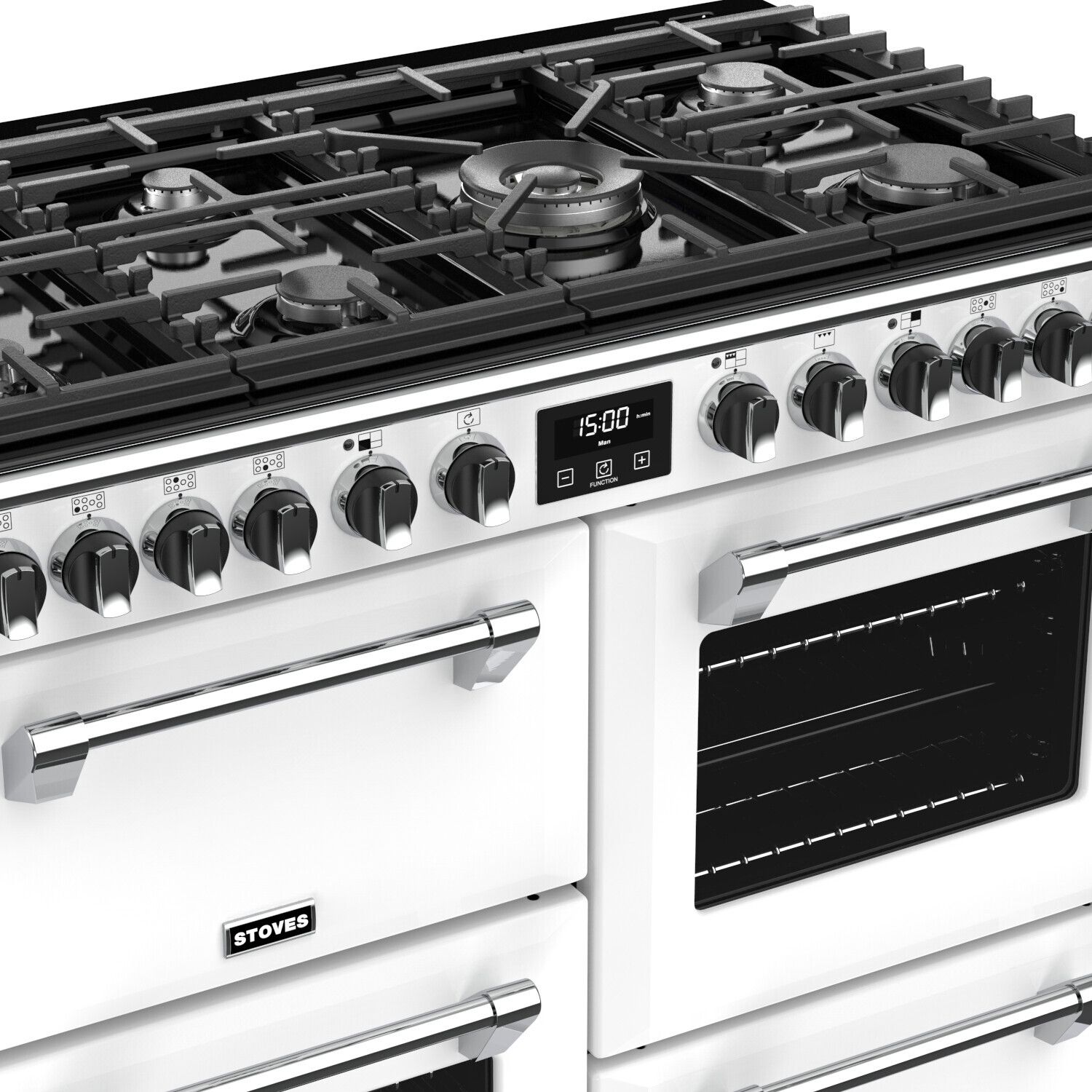 Stoves fornuis  ST410933 afbeelding 4