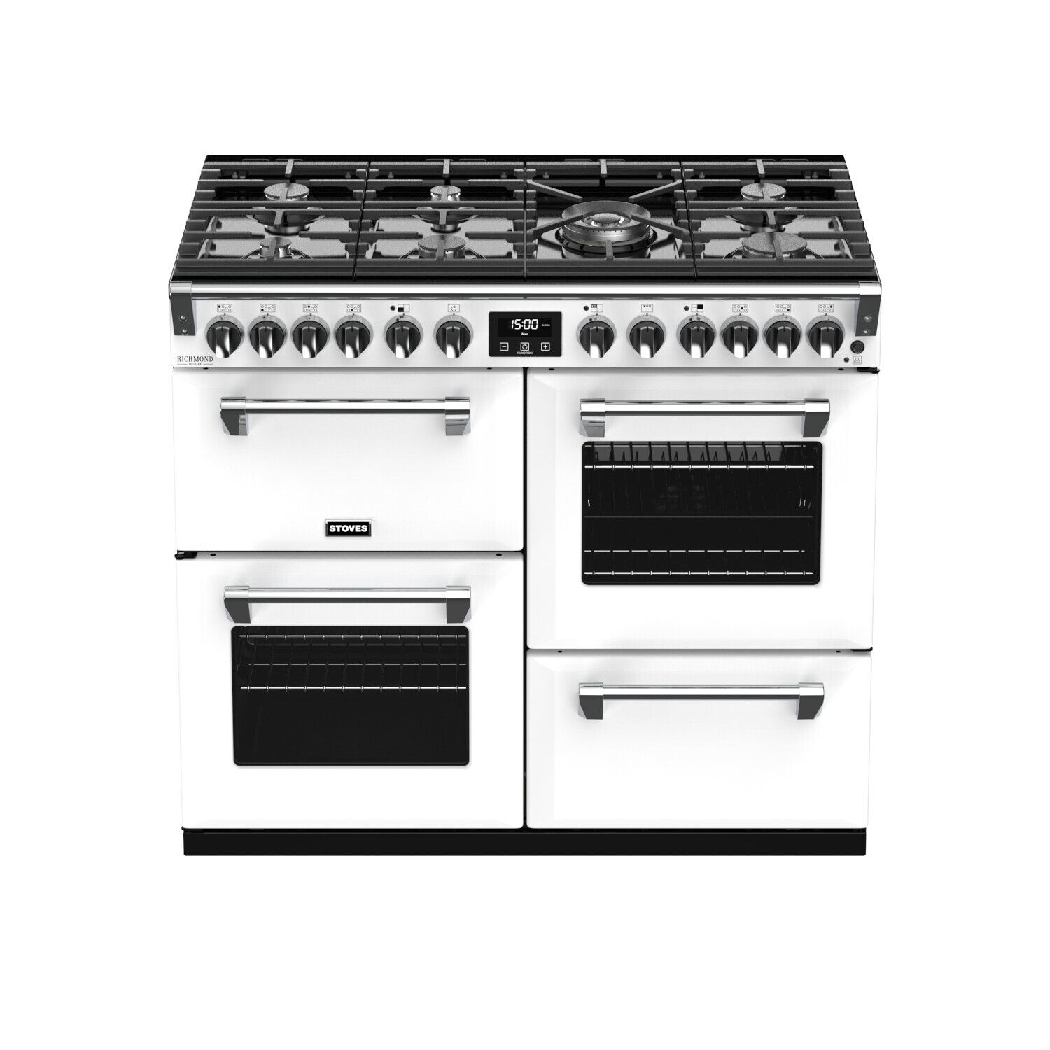 Stoves fornuis ST410933 afbeelding 3