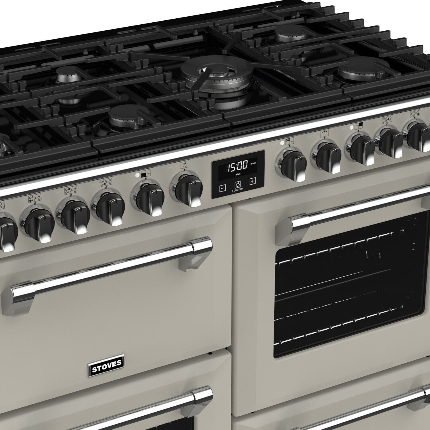 Stoves fornuis  ST410934 afbeelding 4