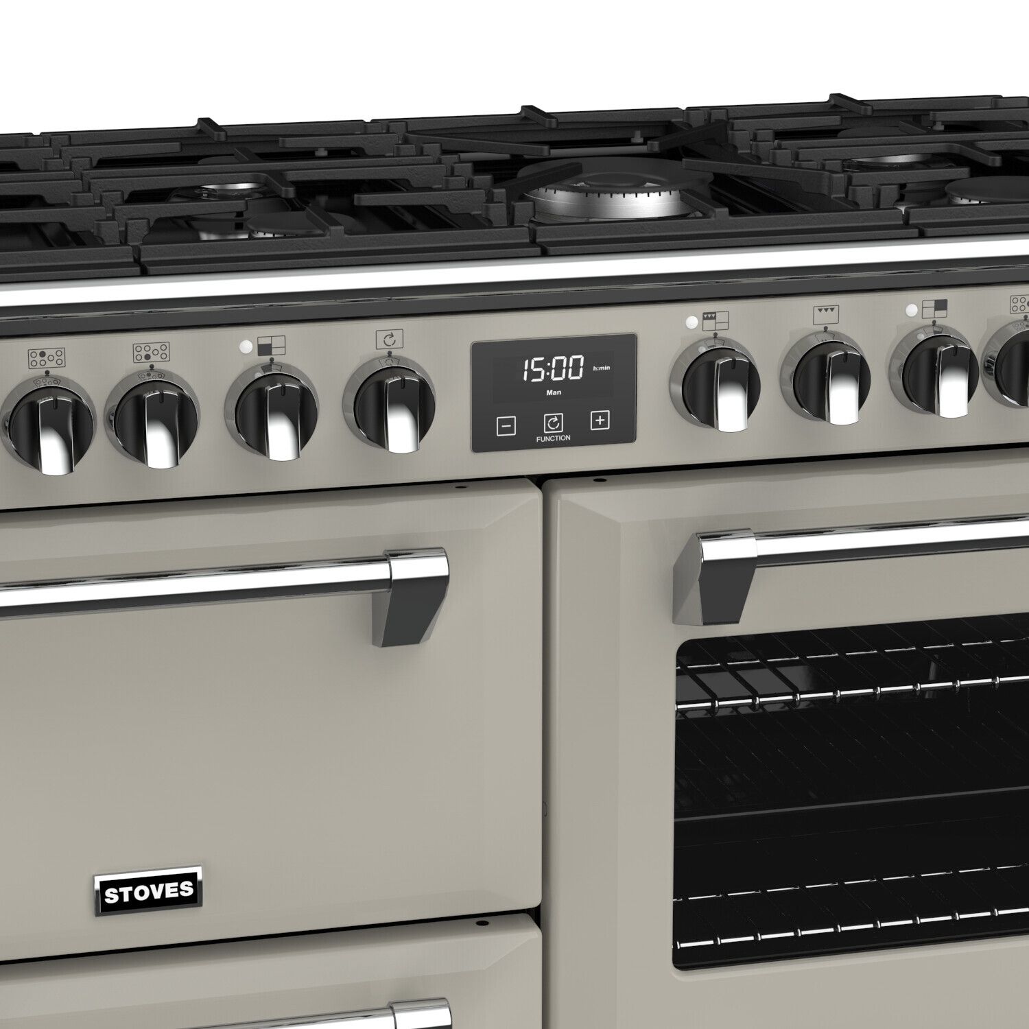 Stoves ST410934  fornuis afbeelding 5