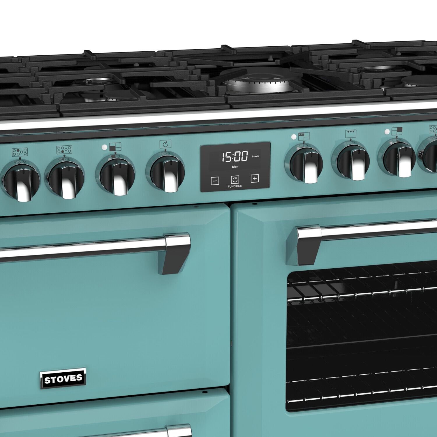 Stoves ST410935  fornuis afbeelding 5